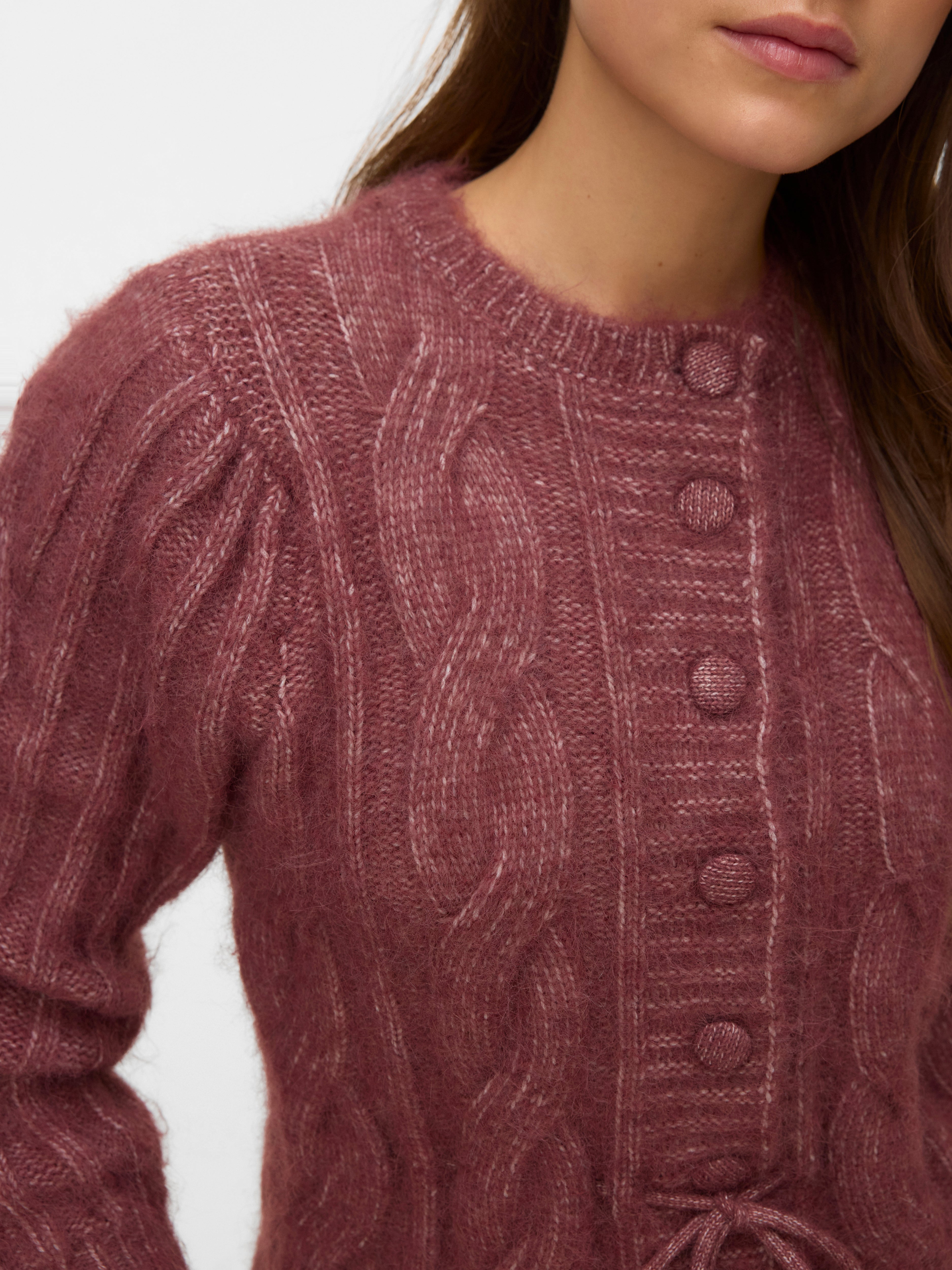 VERO MODA® VMLISA Knit Cardigan
