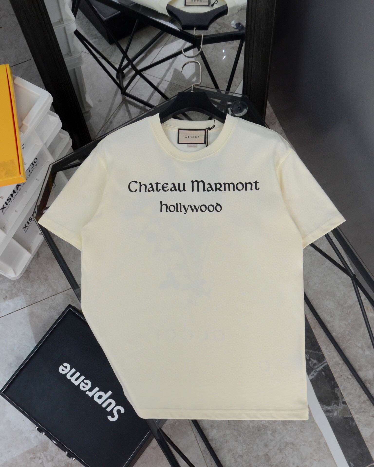 【GUCCI 公式旗艦店】グッチ Tシャツ ご好評に付き再入荷！半袖Tシャツ