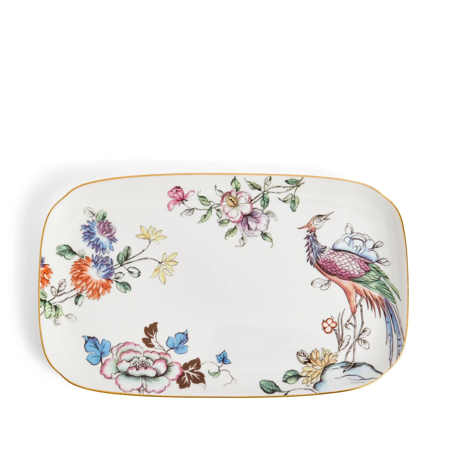 Fortune Rectangular Tray