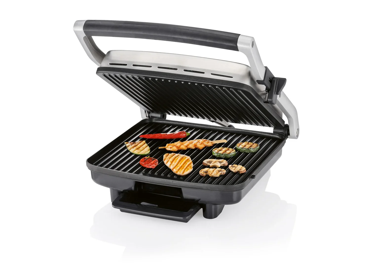 SILVERCREST KITCHEN TOOLS Machine  panini SPM 2200 A3 SOPM 2200 A3