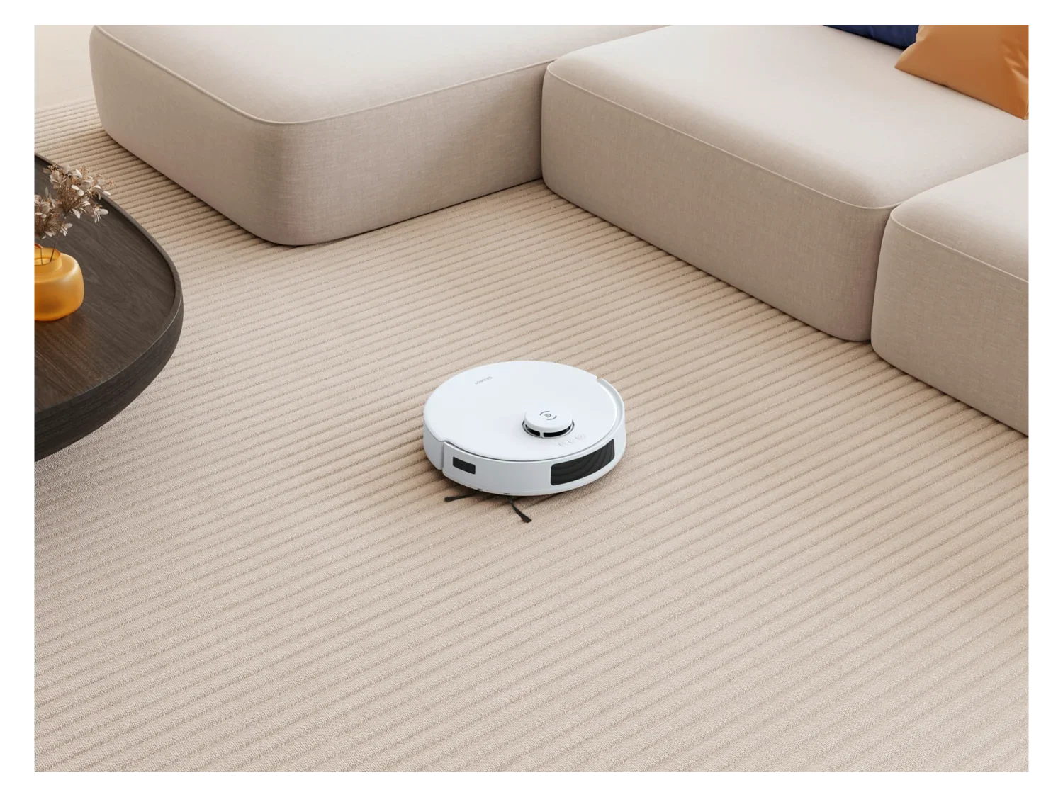ECOVACS Robot aspirateur DEEBOT N20 Plus