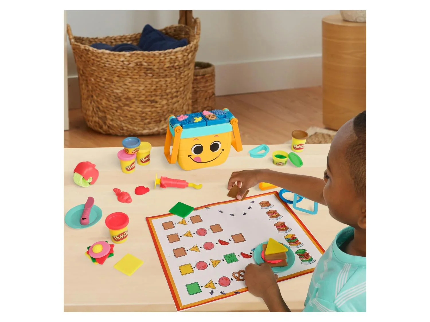 Play Doh Kit de pte  modeler