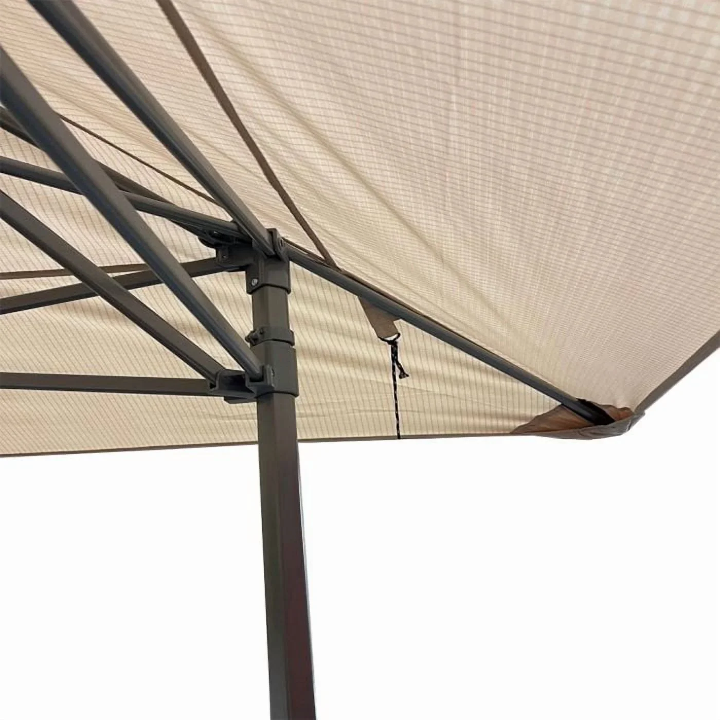 Garden Winds Custom Fit Waterproof Replacement Canopy Top Cover Compatible with Coleman Oasis 1606532, 2156426, 2156428 13x13 Single Tier Tent - Upgraded Performance RIPLOCK 350 Fabric - Sage