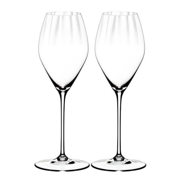 Performance champagneglass 2 stk