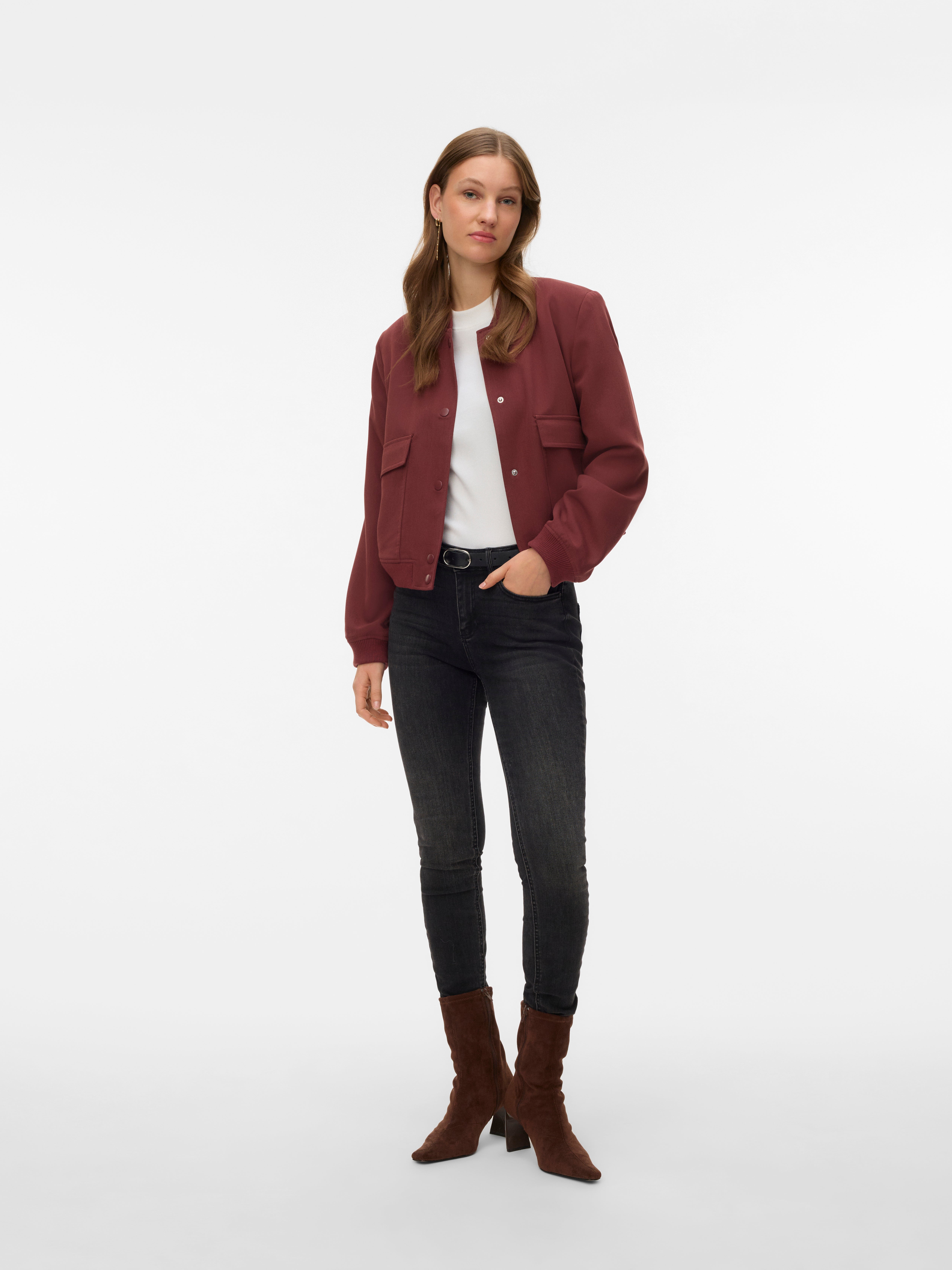 VERO MODA® VMAMALA Otw Bomber