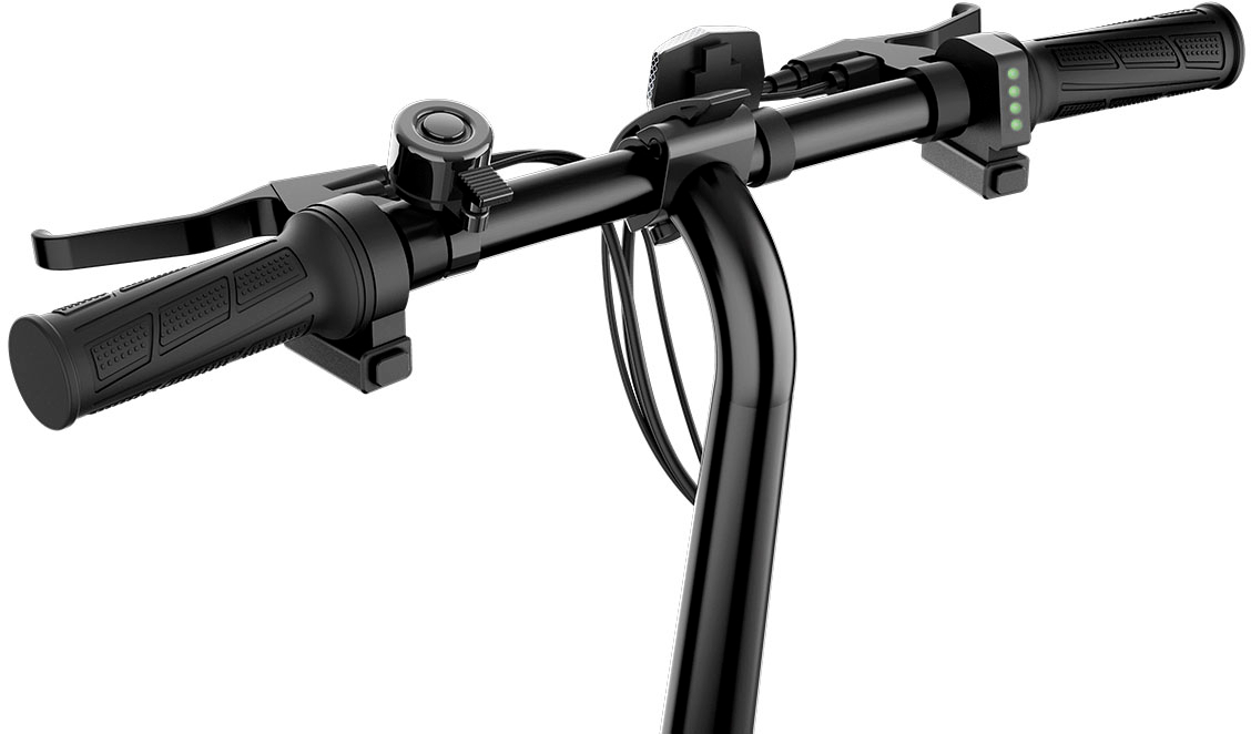 Jetson Bolt Pro 2025 – Vélo électrique noir – Autonomie maximale de 48 km et vitesse maximale de 25 km/h
