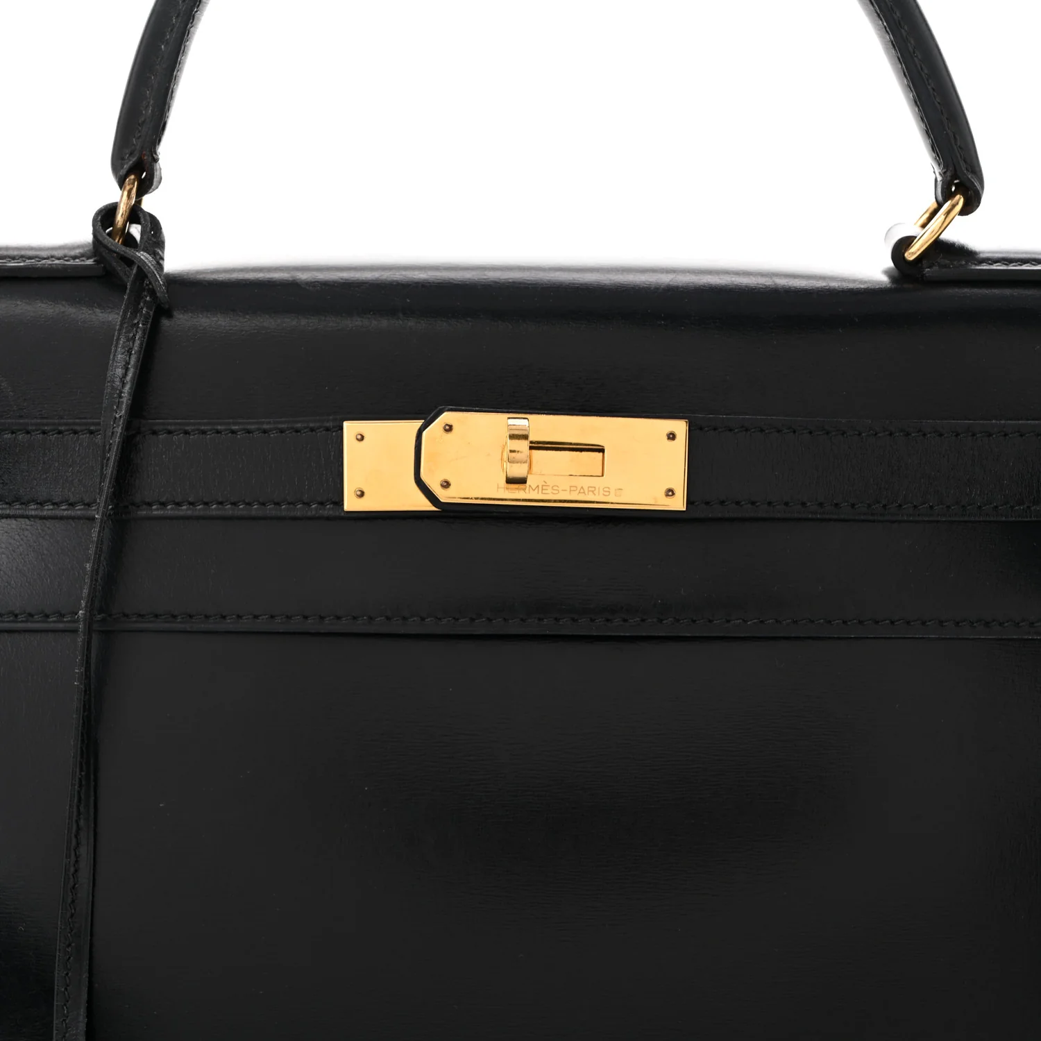 Box Kelly Sellier 28 Black