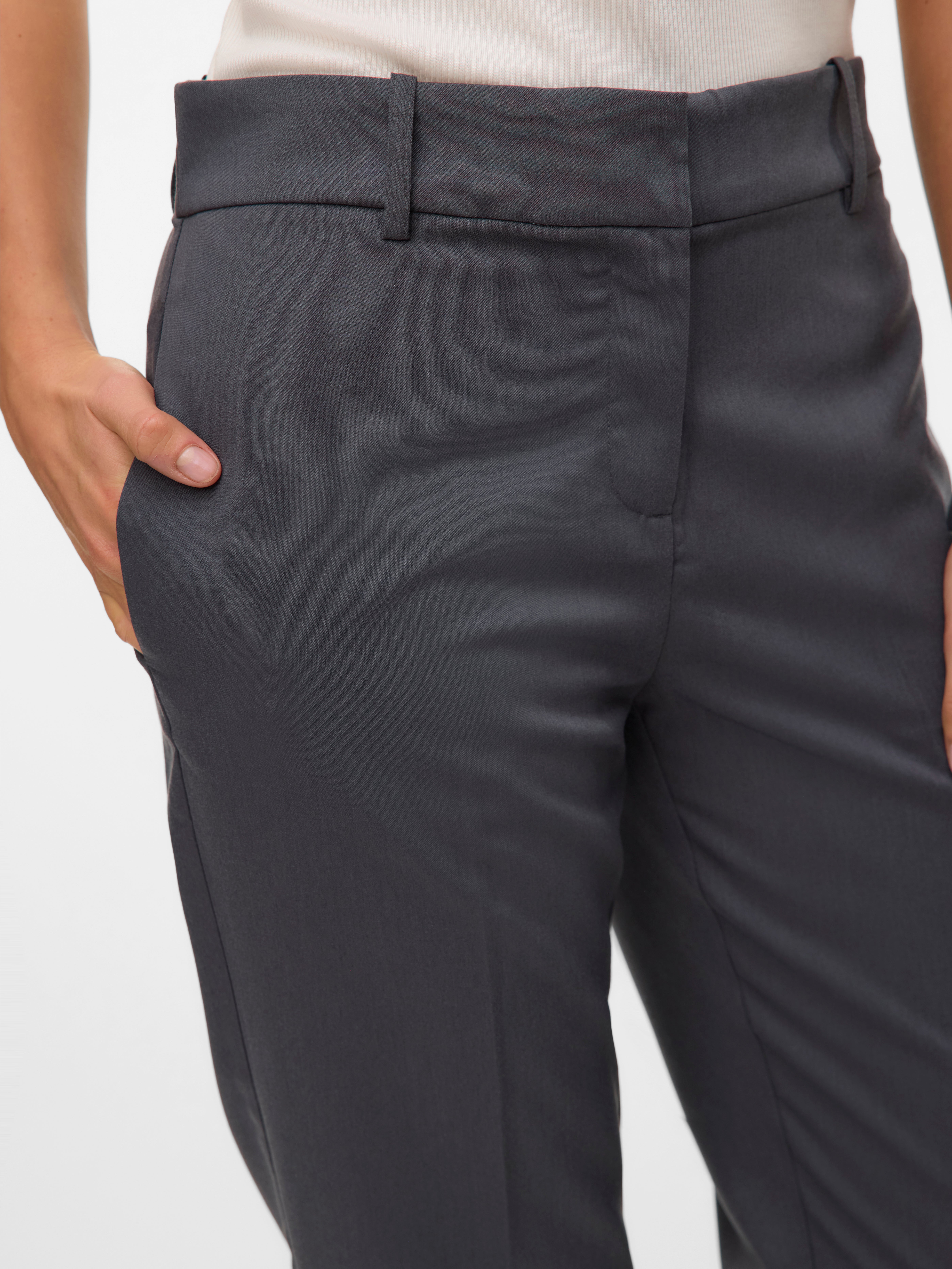VERO MODA® VMNILA Mid waist Trousers
