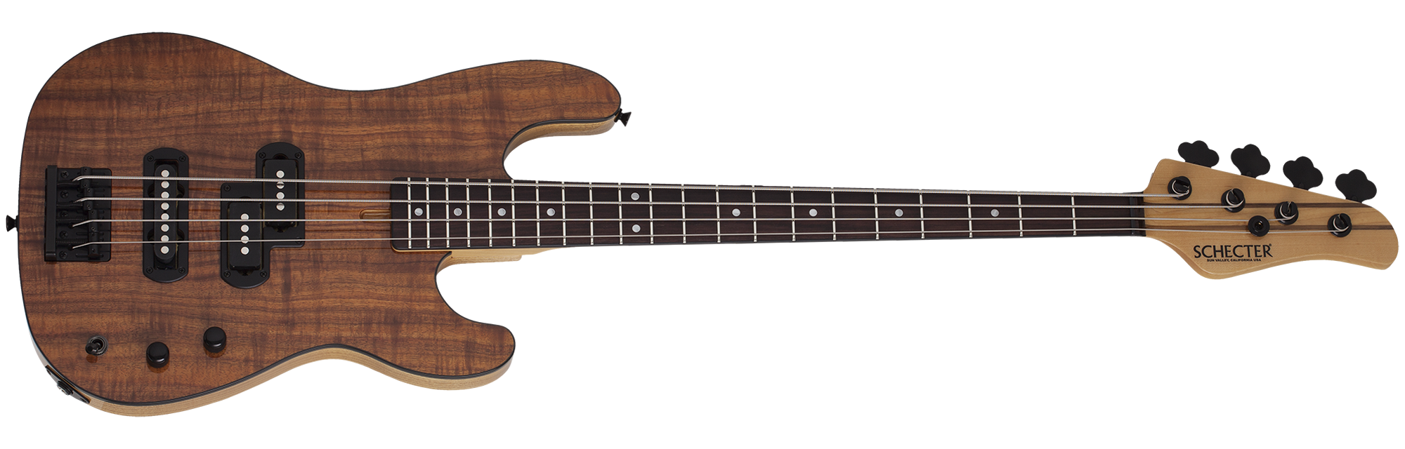 Michael Anthony Koa Top USA Signature