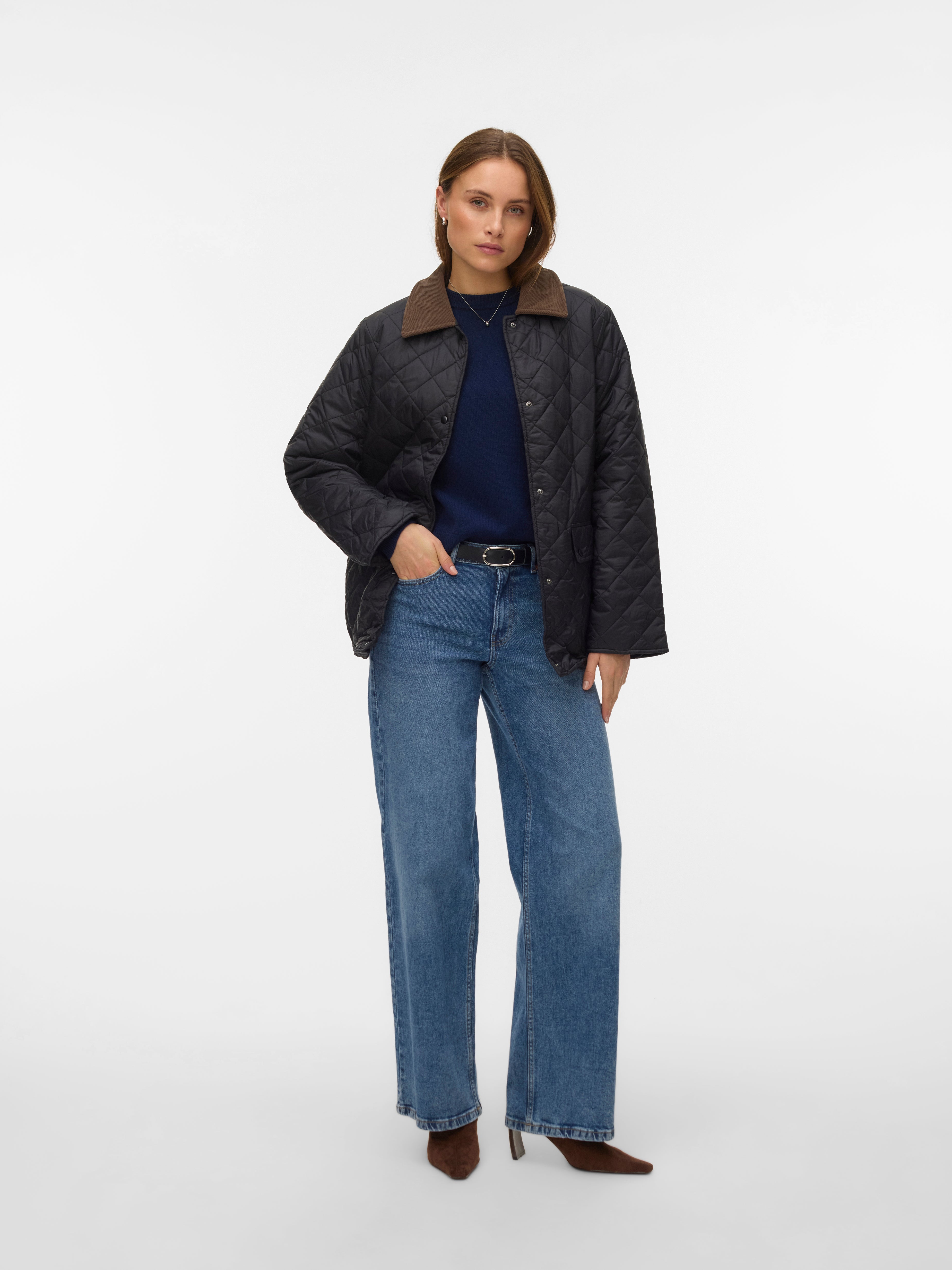 VERO MODA® VMNOVA Quilted Jacket