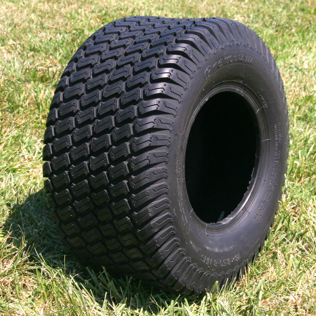 23x10.5-12 4Ply Turf Tire Set of 2 - Image 2