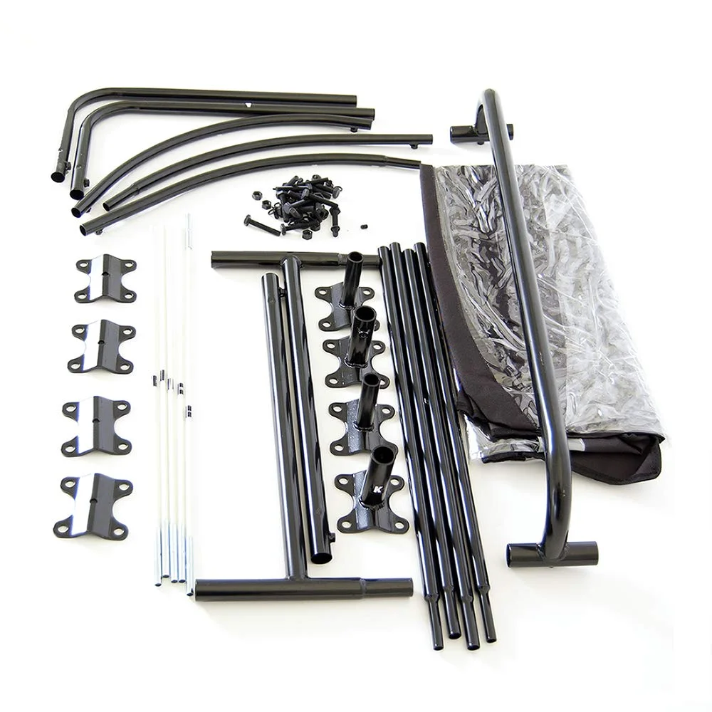 Universal Snow Cab Attachment for Most Two and Three Stage Snow Blowers - Image 5