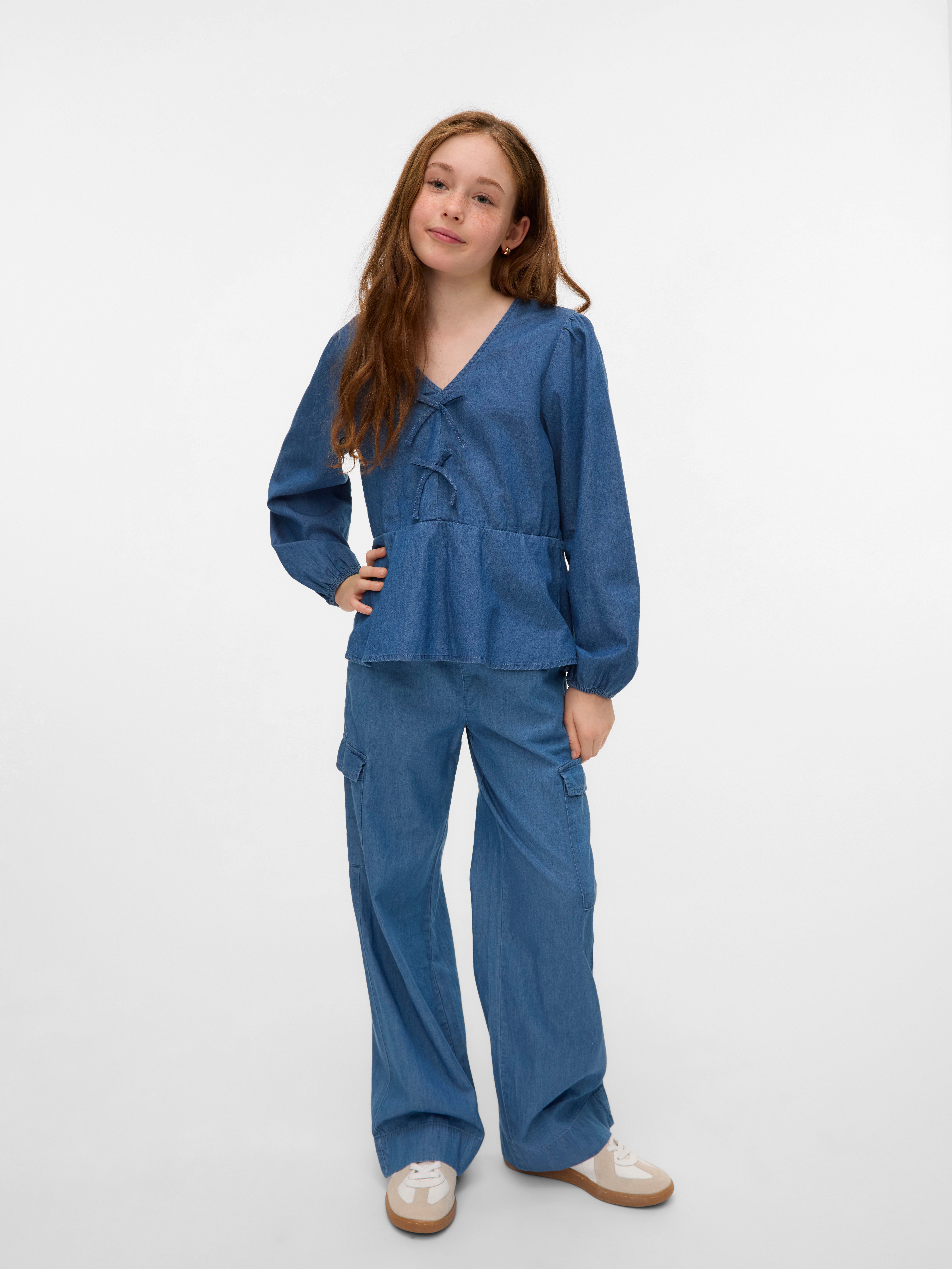 VERO MODA® VMDEMI Top
