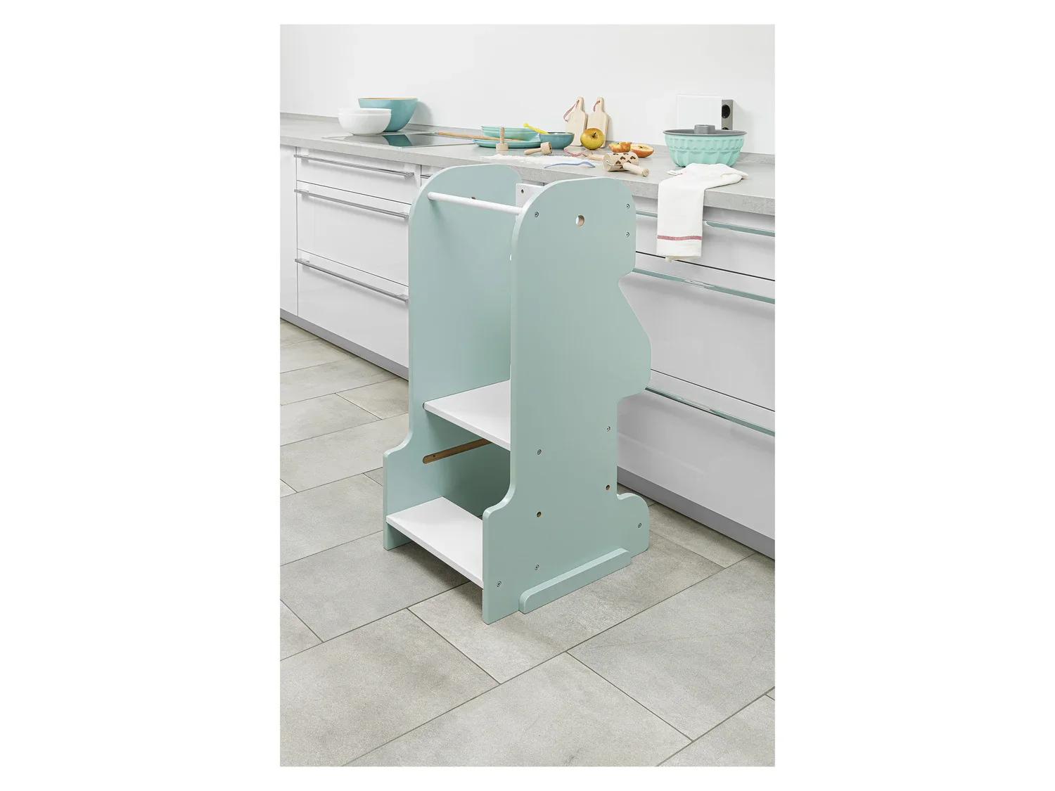 LIVARNO home Tour d'observation et d'apprentissage Montessori