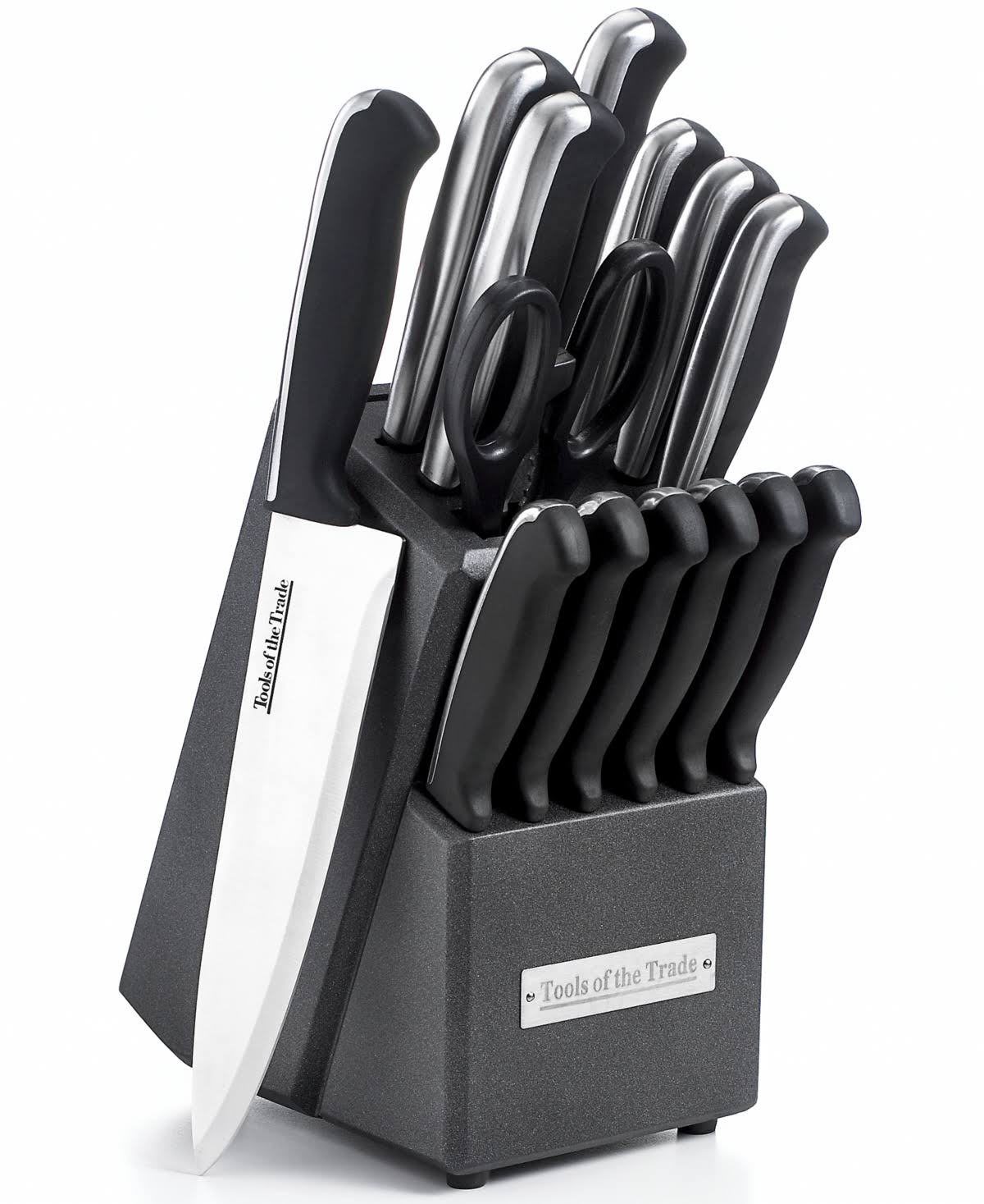 Tools of The Trade Cutlery Set 15 Piece