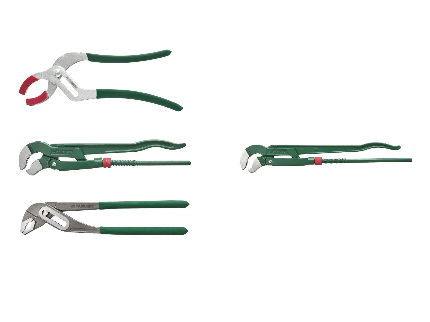 PARKSIDE Pinces de plomberie ou Cl serre-tubes