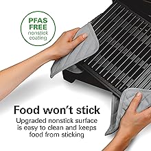 Indoor grill