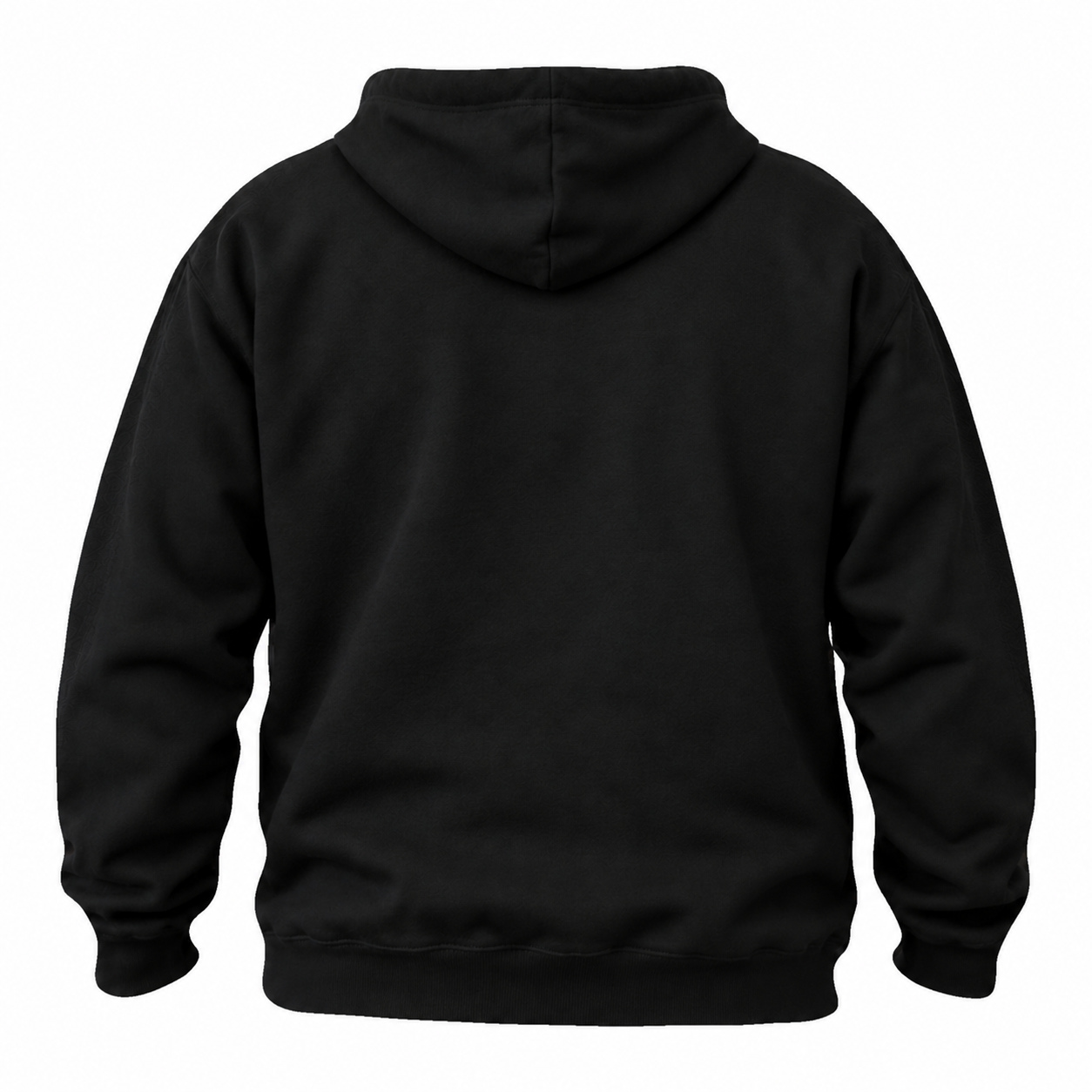 Next Stop The Garage Ghost Van Hoodie