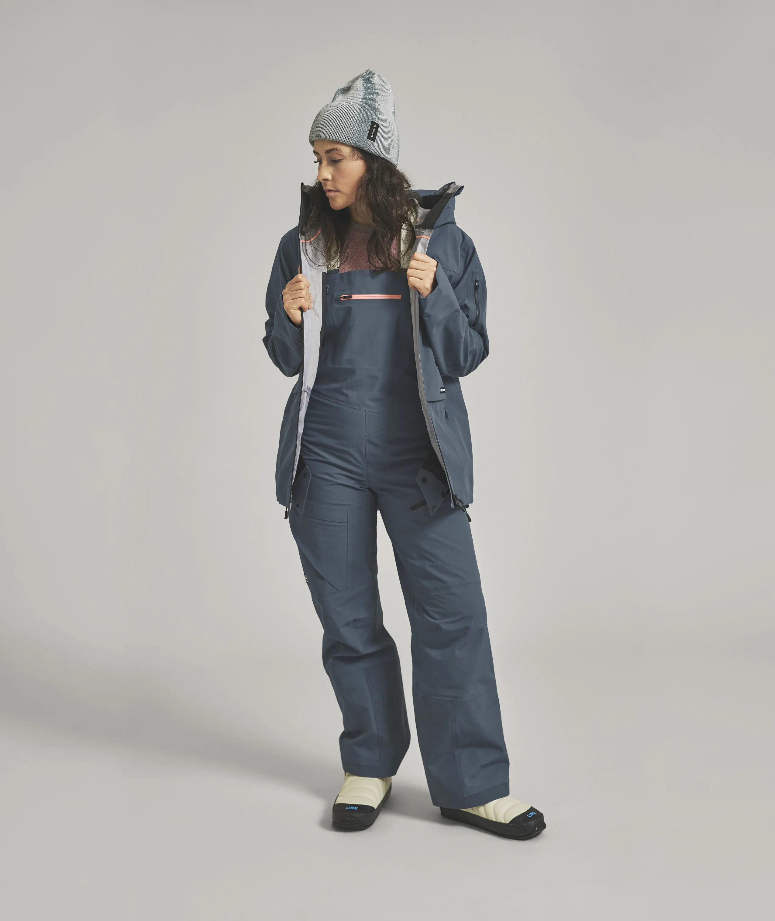 ORTOVOXR RAVINE PLUS 3L JACKET