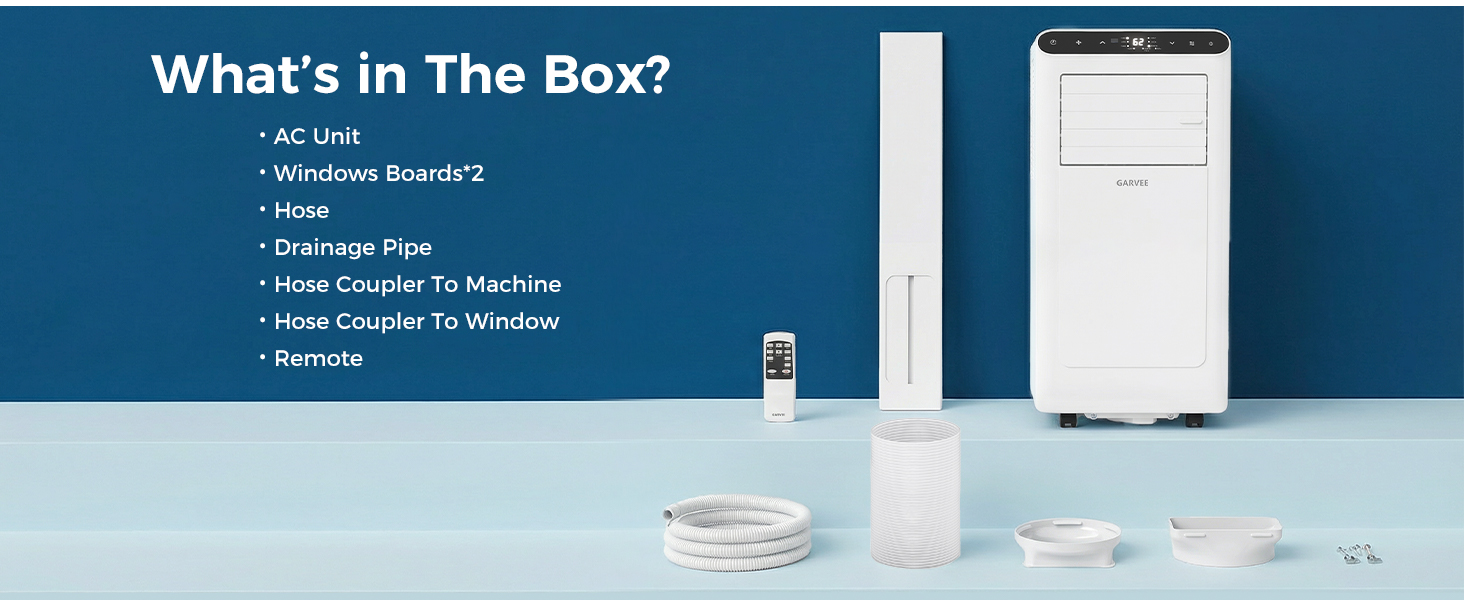 Portable AC