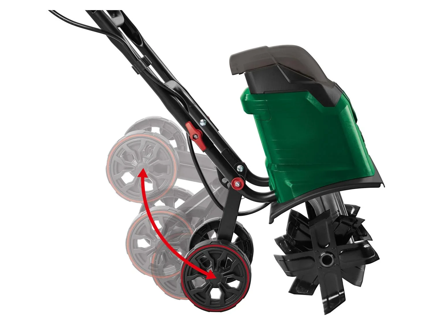 PARKSIDE Bineuse sans fil PABH B2, 40 V