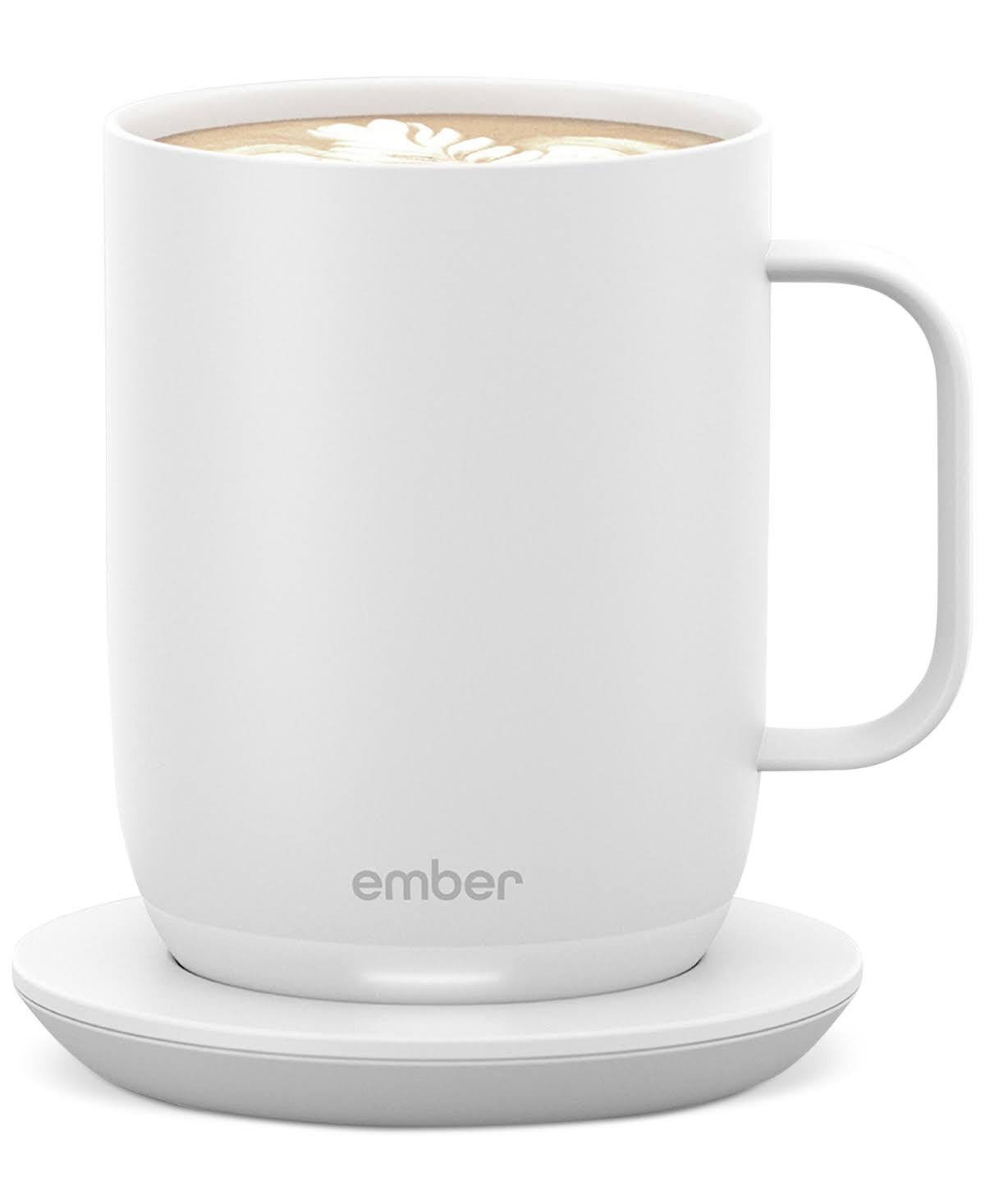Ember Mug2 Temperature Control Smart Mug 14oz - White