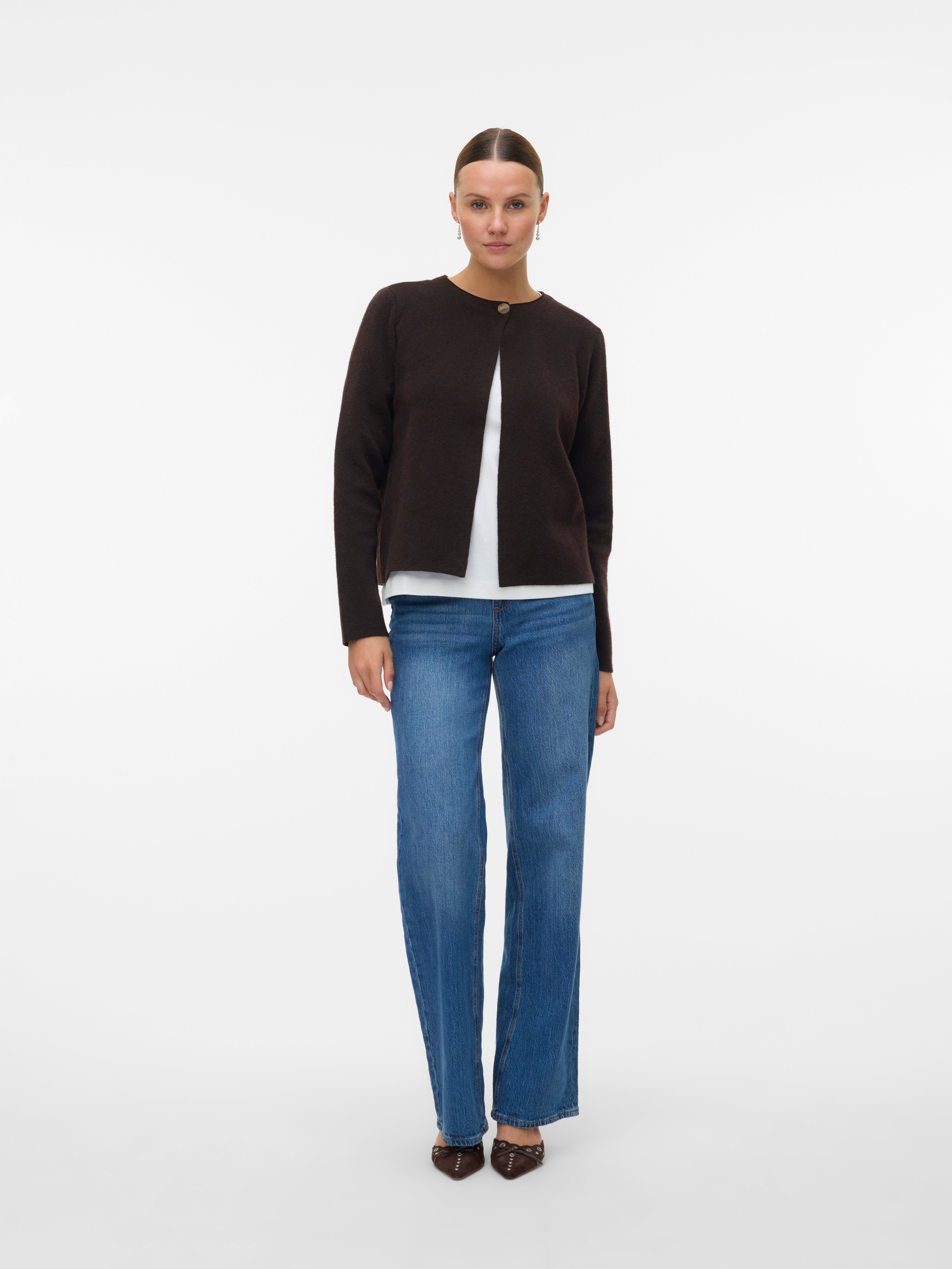 VERO MODA® VMMARINA Knit Cardigan