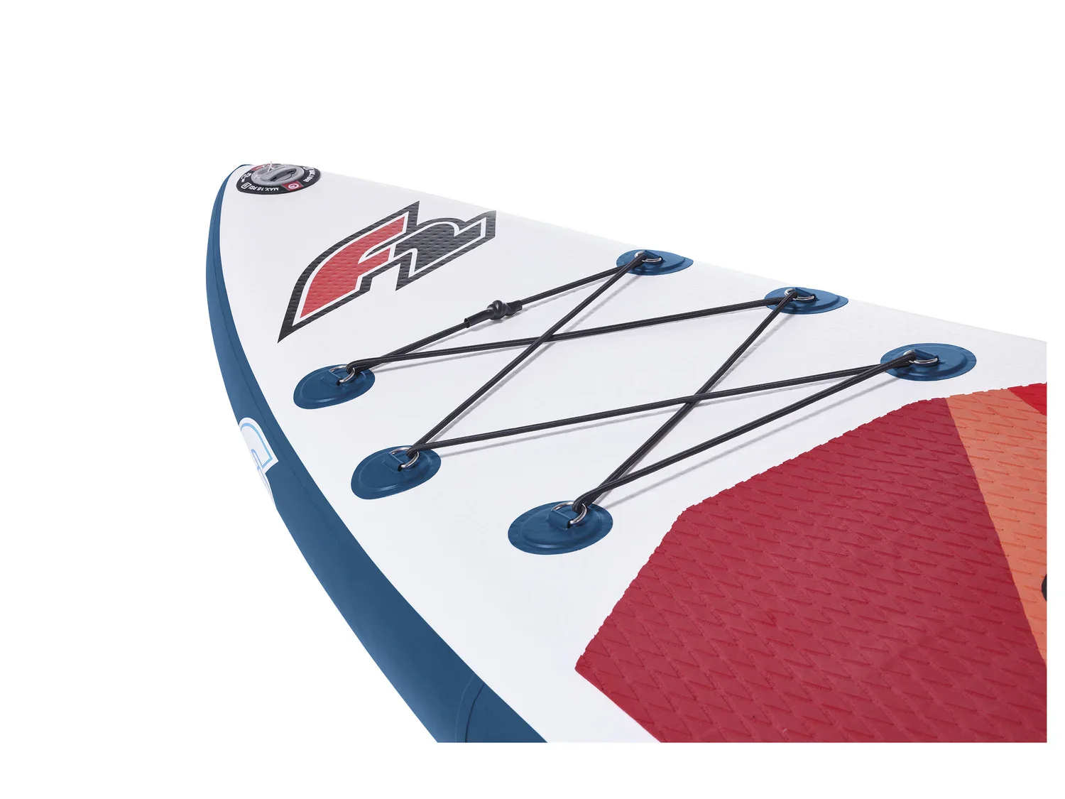 F2 Paddle Touring 11'6