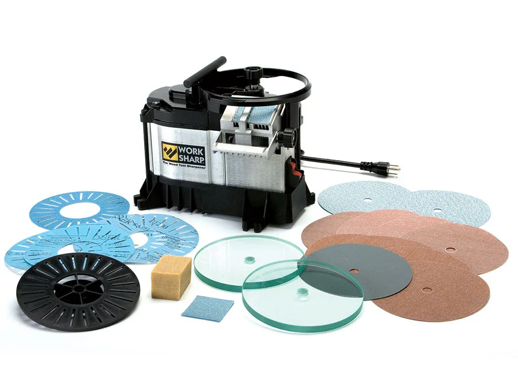 Affûteur d'outils pour le travail du bois WS3000