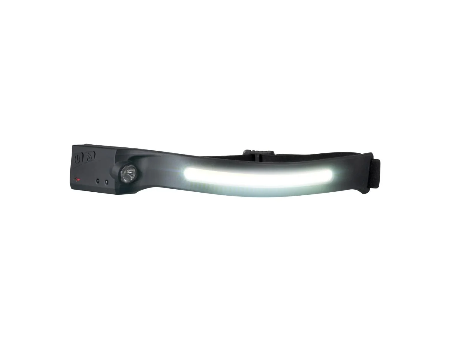 BRESSER Lampe Frontale