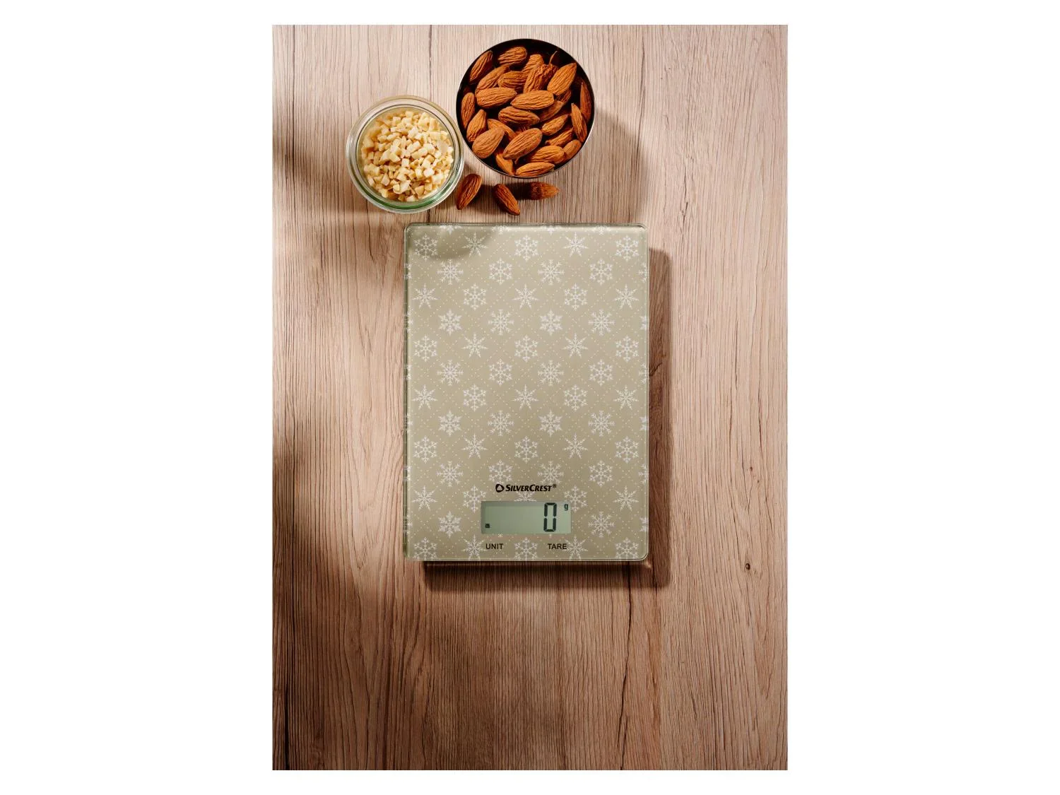 SILVERCREST Balance de cuisine numrique, SKW 5 C1