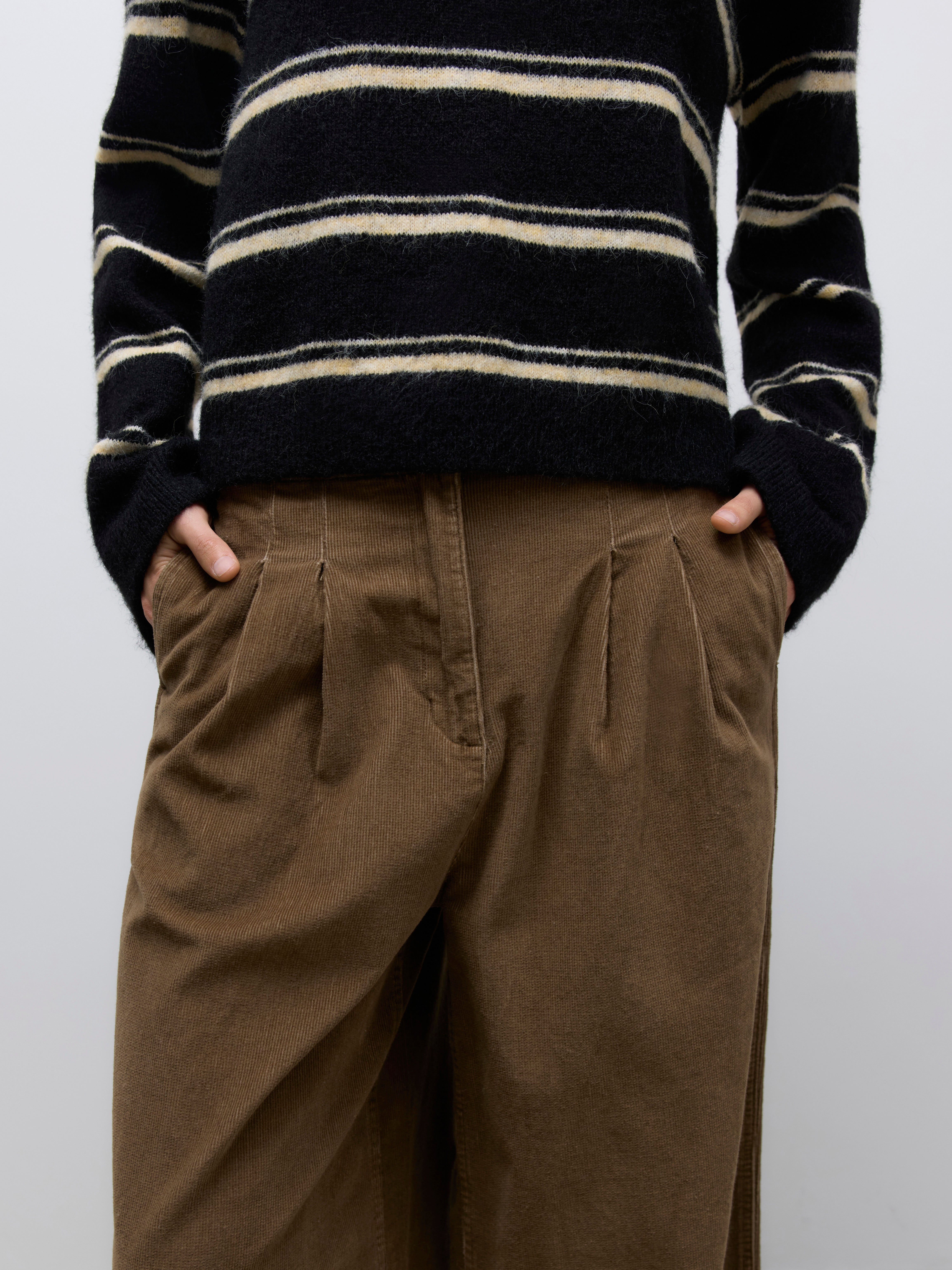 VERO MODA® AWTALA High waist Trousers