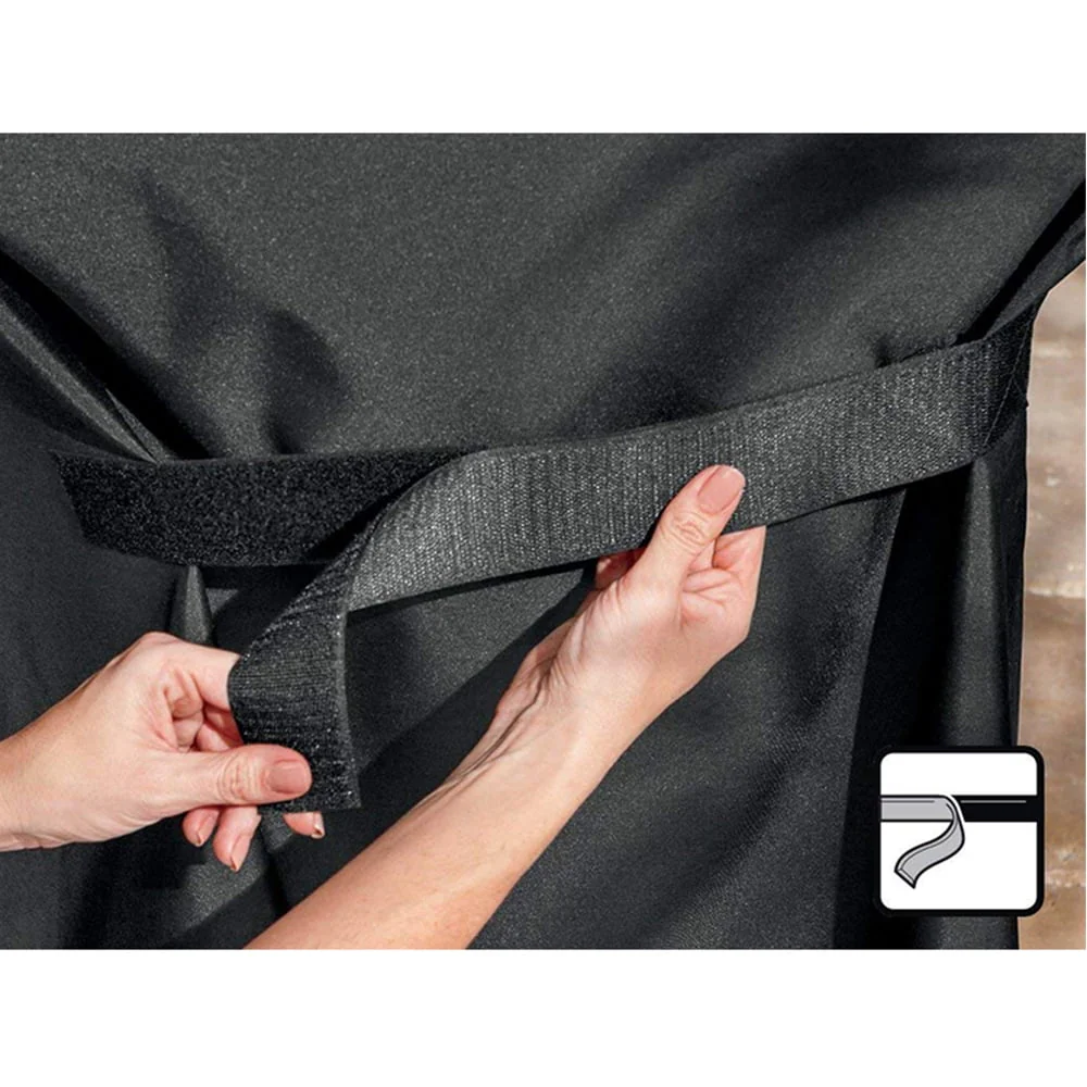 Weber Genesis II 300 Series Black Grill Cover Image 5