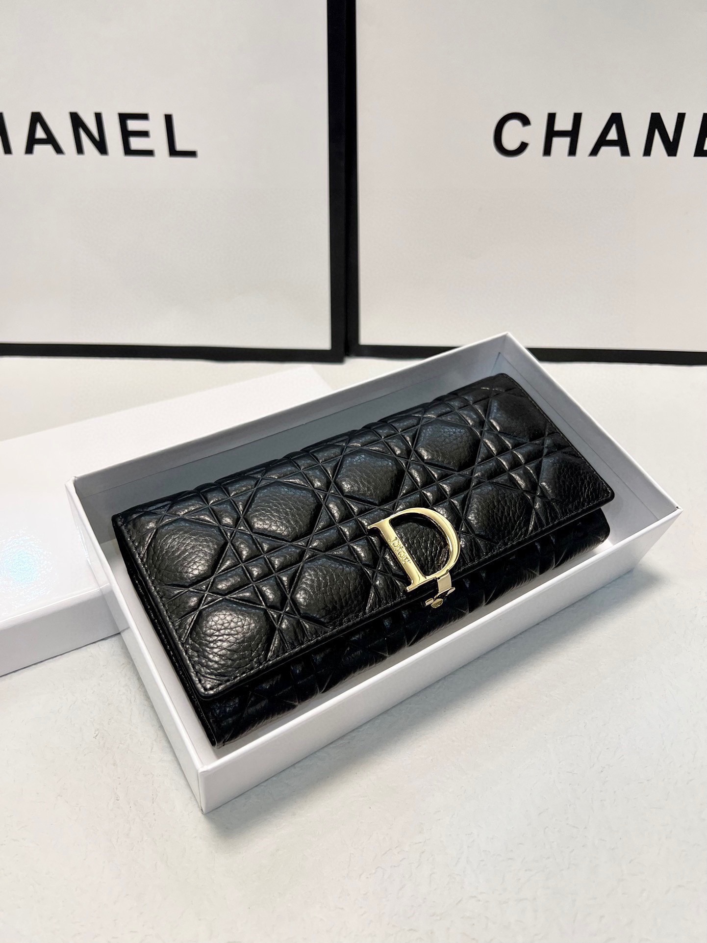 Di new arrival wallet size: 19x10 cm