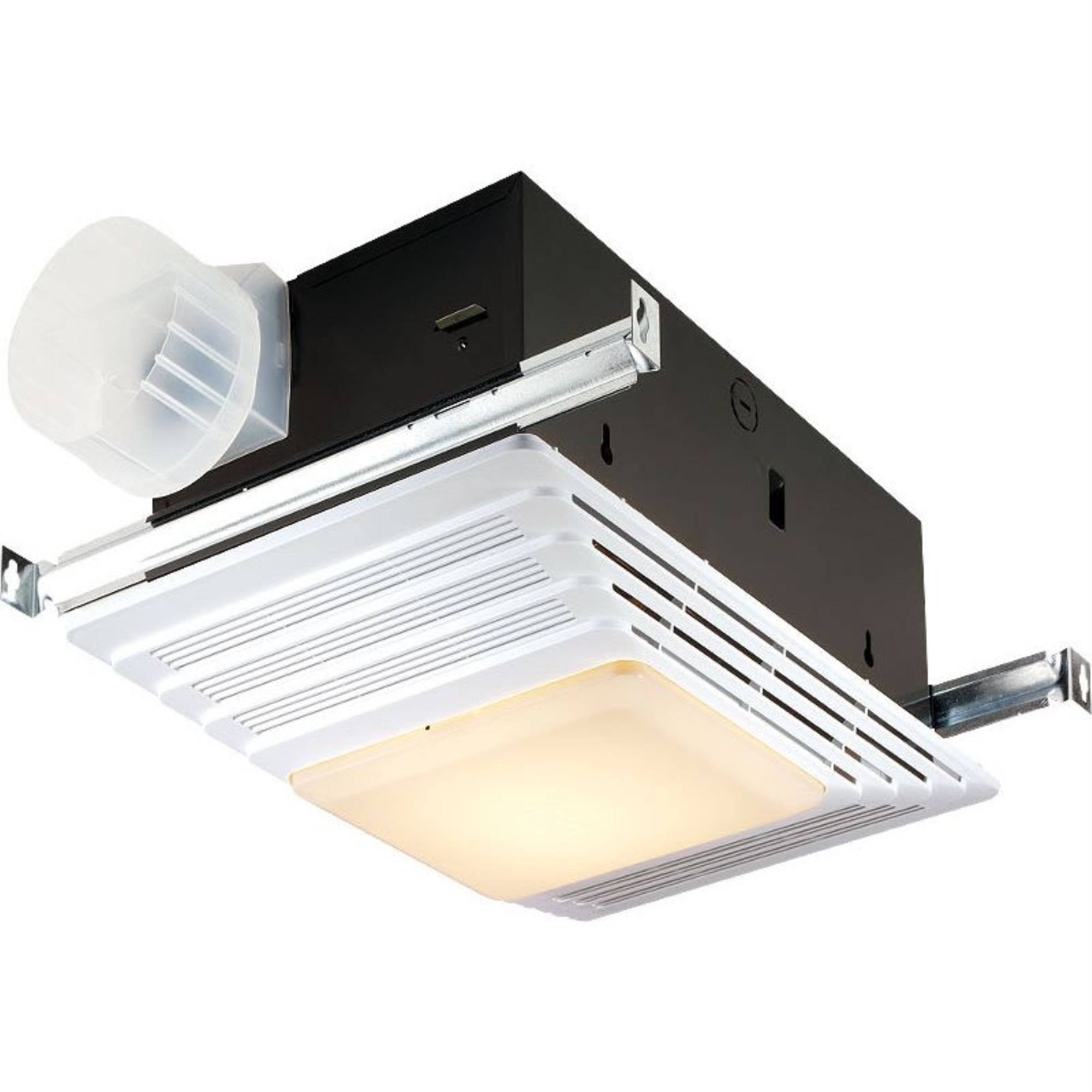 Broan 100 CFM Exhaust Bathroom Fan with Light 696