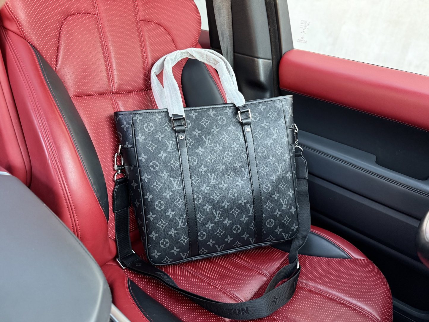 Louis new arrival WEEK-END tote bag 010 size: 34*23 cm
