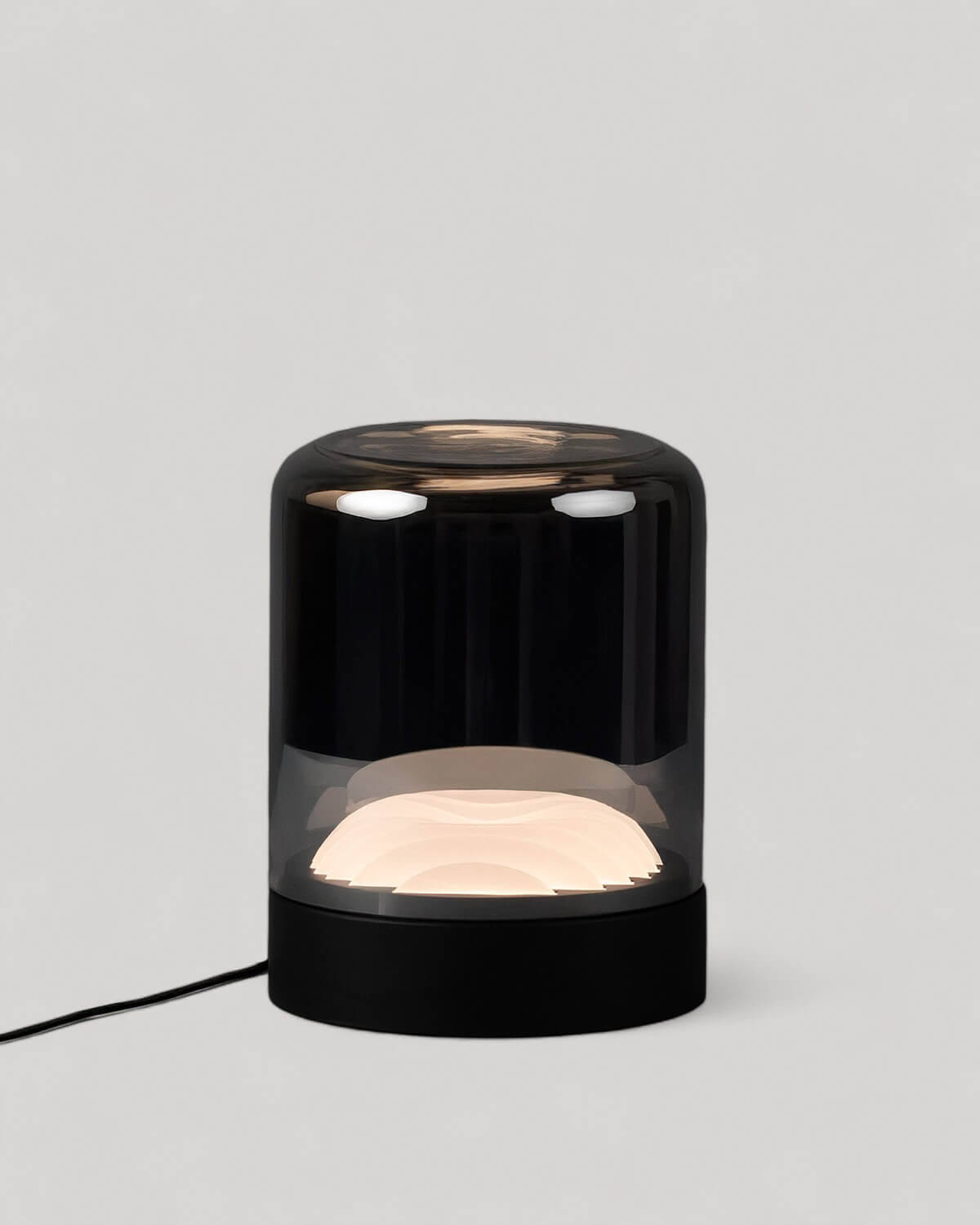 Berat - Lámpara de Mesa LED de Metal Berat