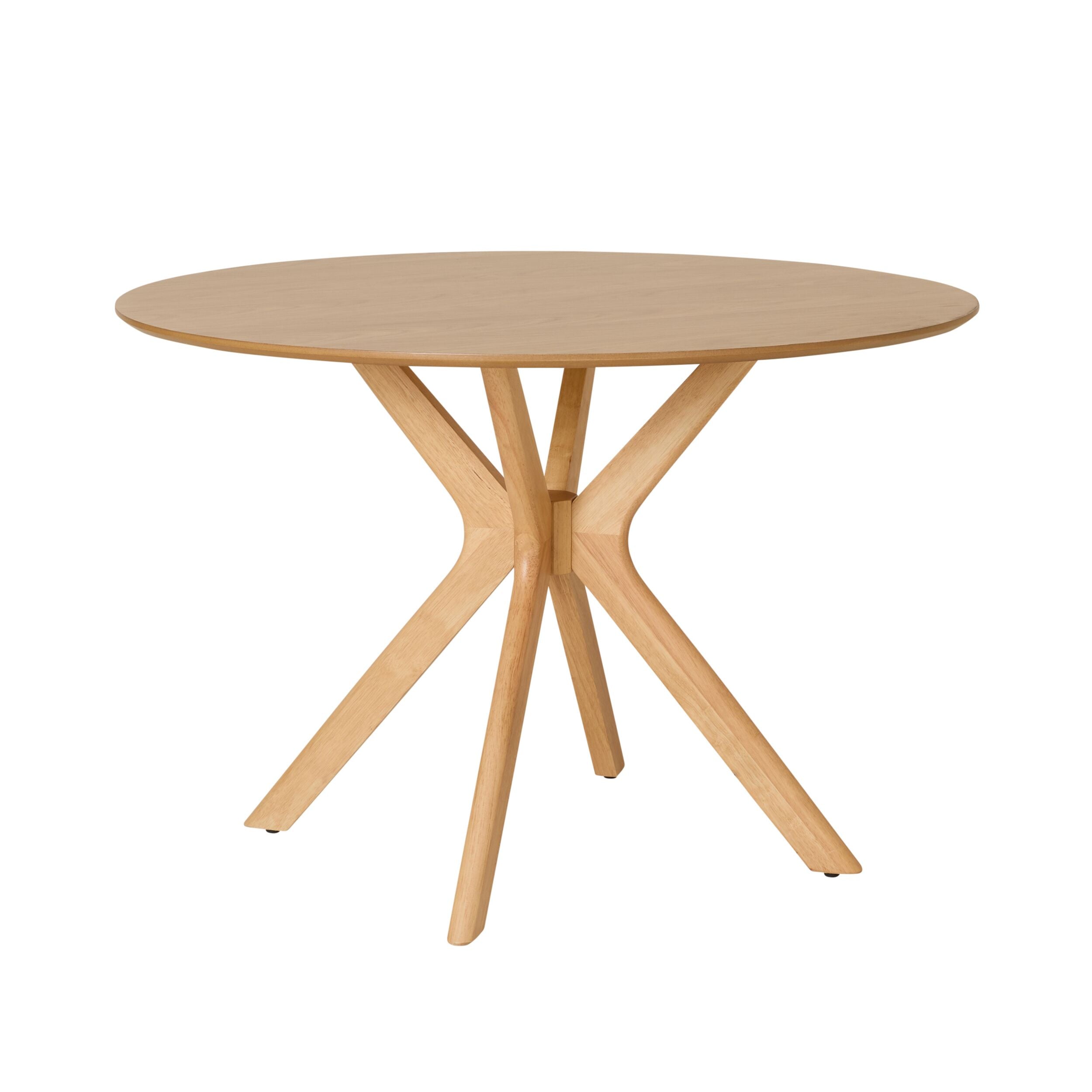 Wilson Round Dining Table 115cm