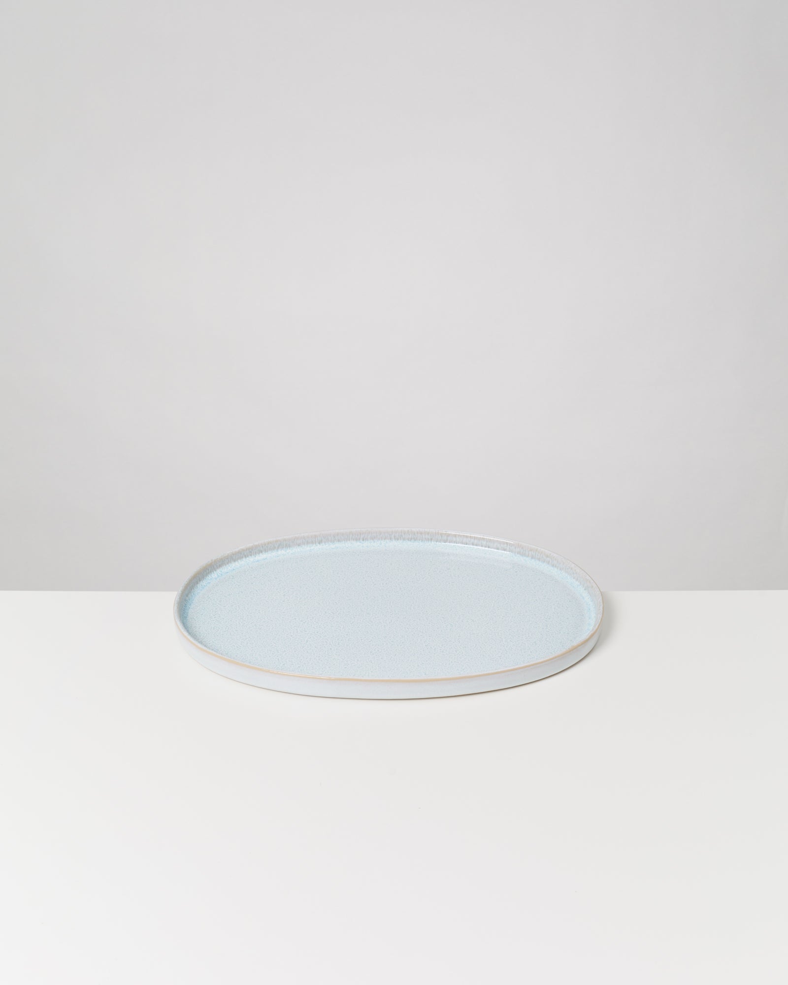 CORDOAMA - SERVING PLATTER L AZURE
