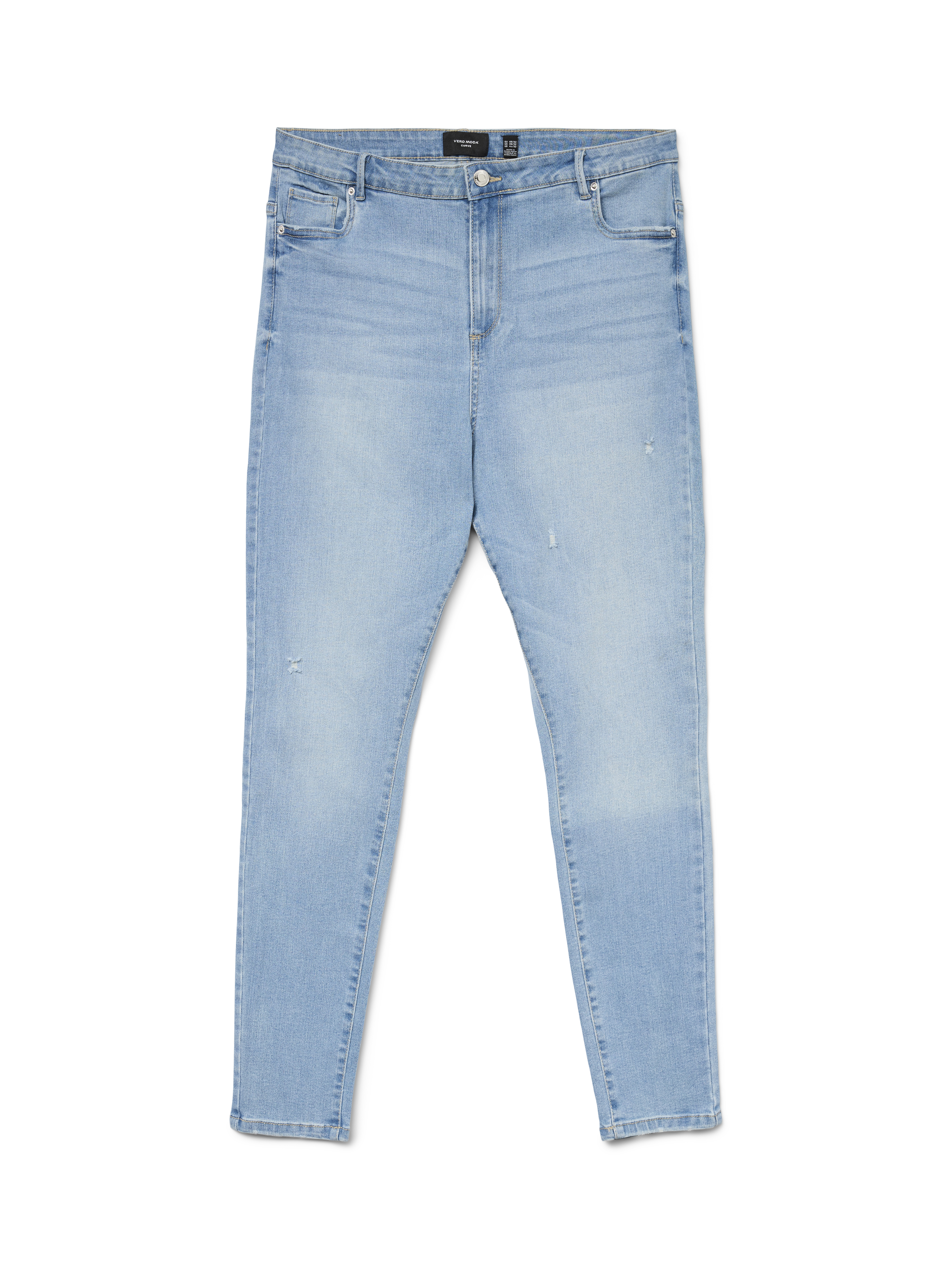 VERO MODA® VMPHIA High rise Slim Fit Jeans