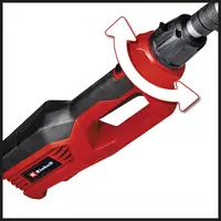 Taille-haie électrique sur perche GC-HH 9046 ; EX ; Royaume-Uni