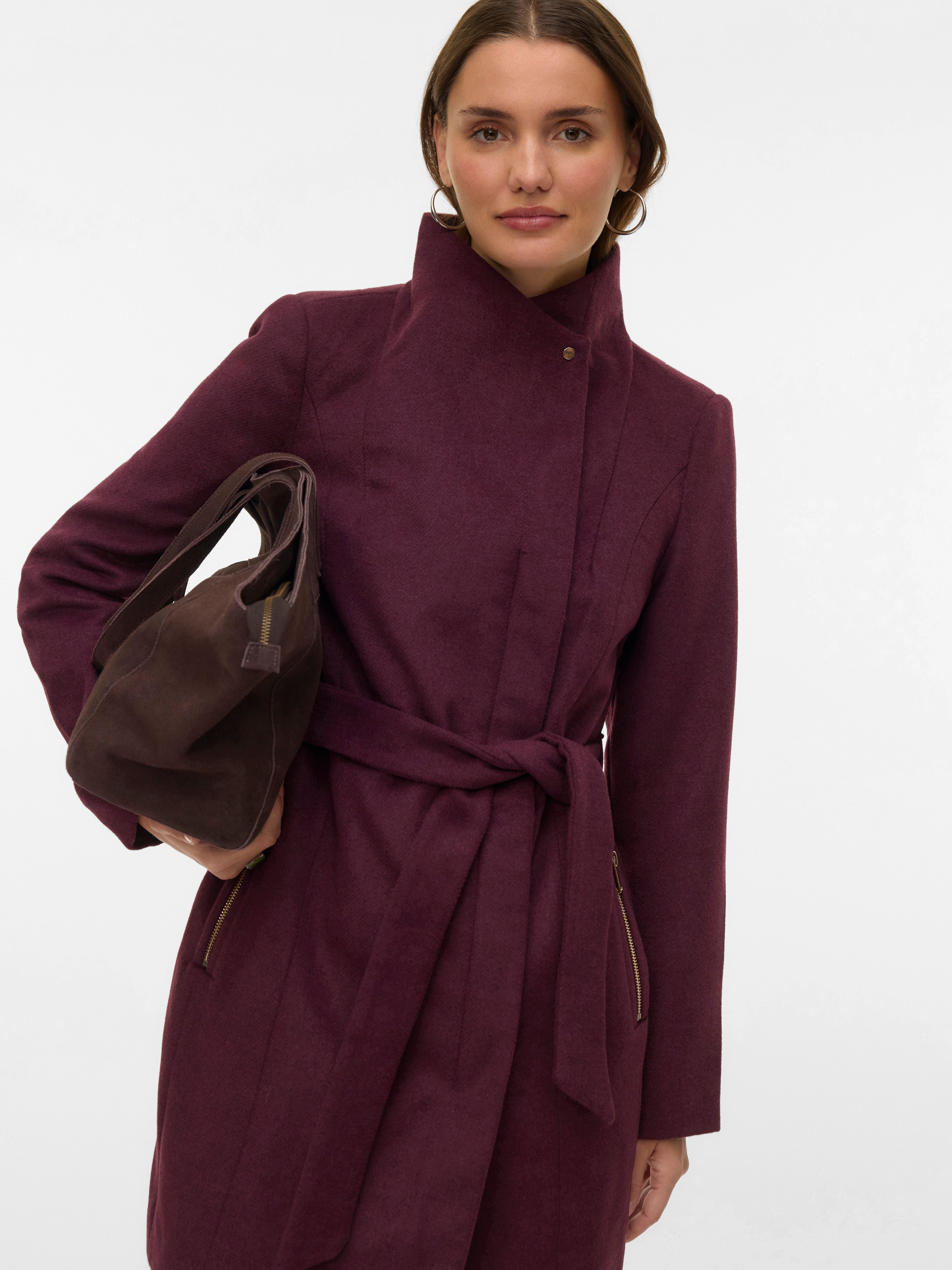 VERO MODA® VMTWODOPE Coat