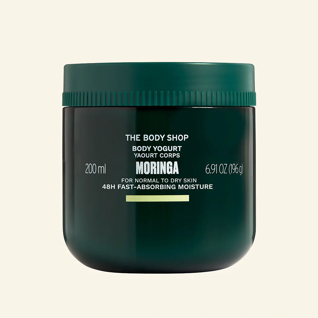 Moringa Body Yogurt