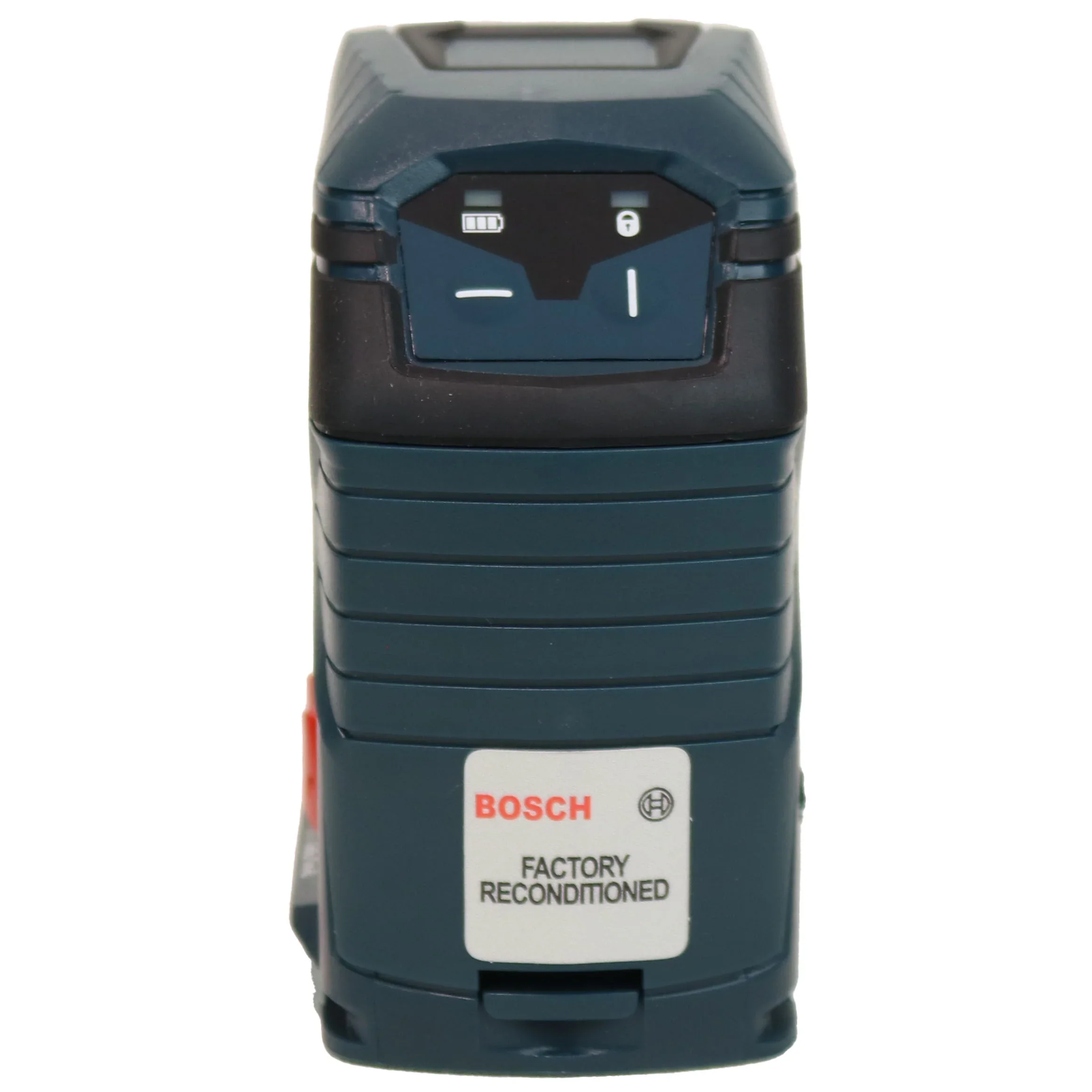Restored Bosch GLL 55-RC Cross Line Self Leveling Laser (Refurbished)
