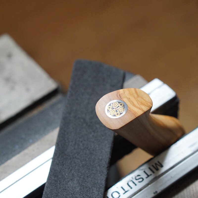 Ryda Knives ST650 gavesett med kokkekniv & universalkniv