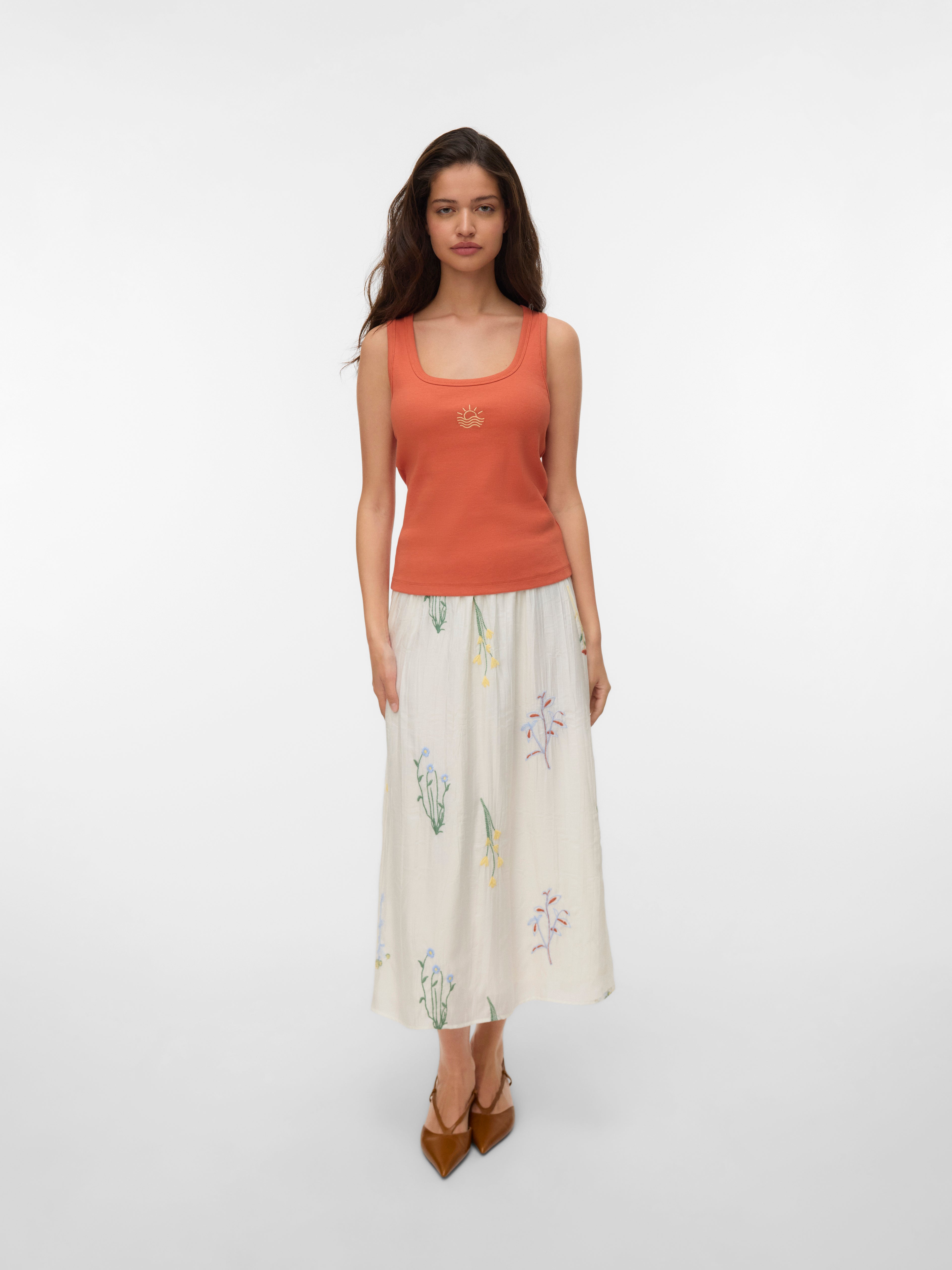 VERO MODA® VMDISA Tank-Top