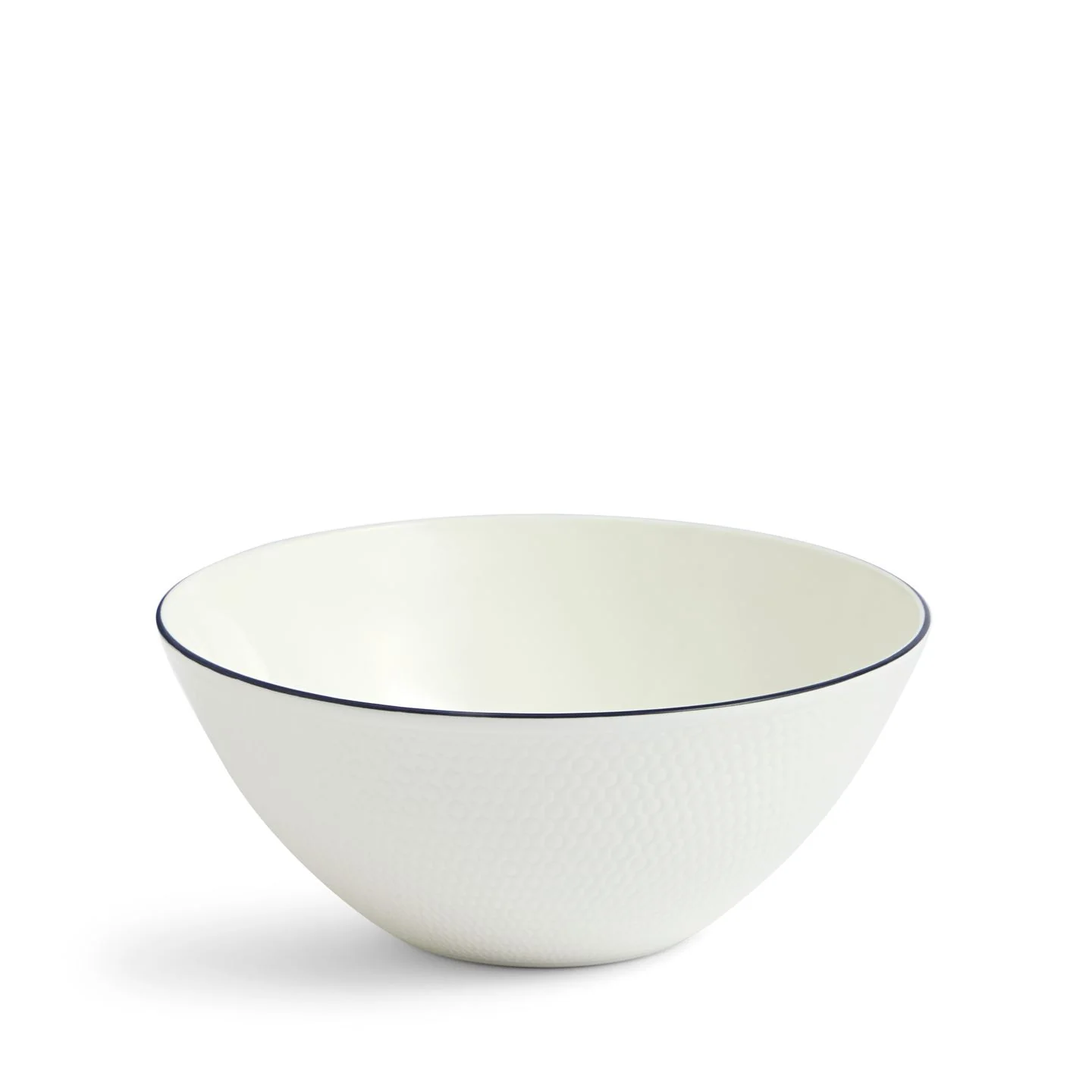 Gio Blue Cereal Bowl