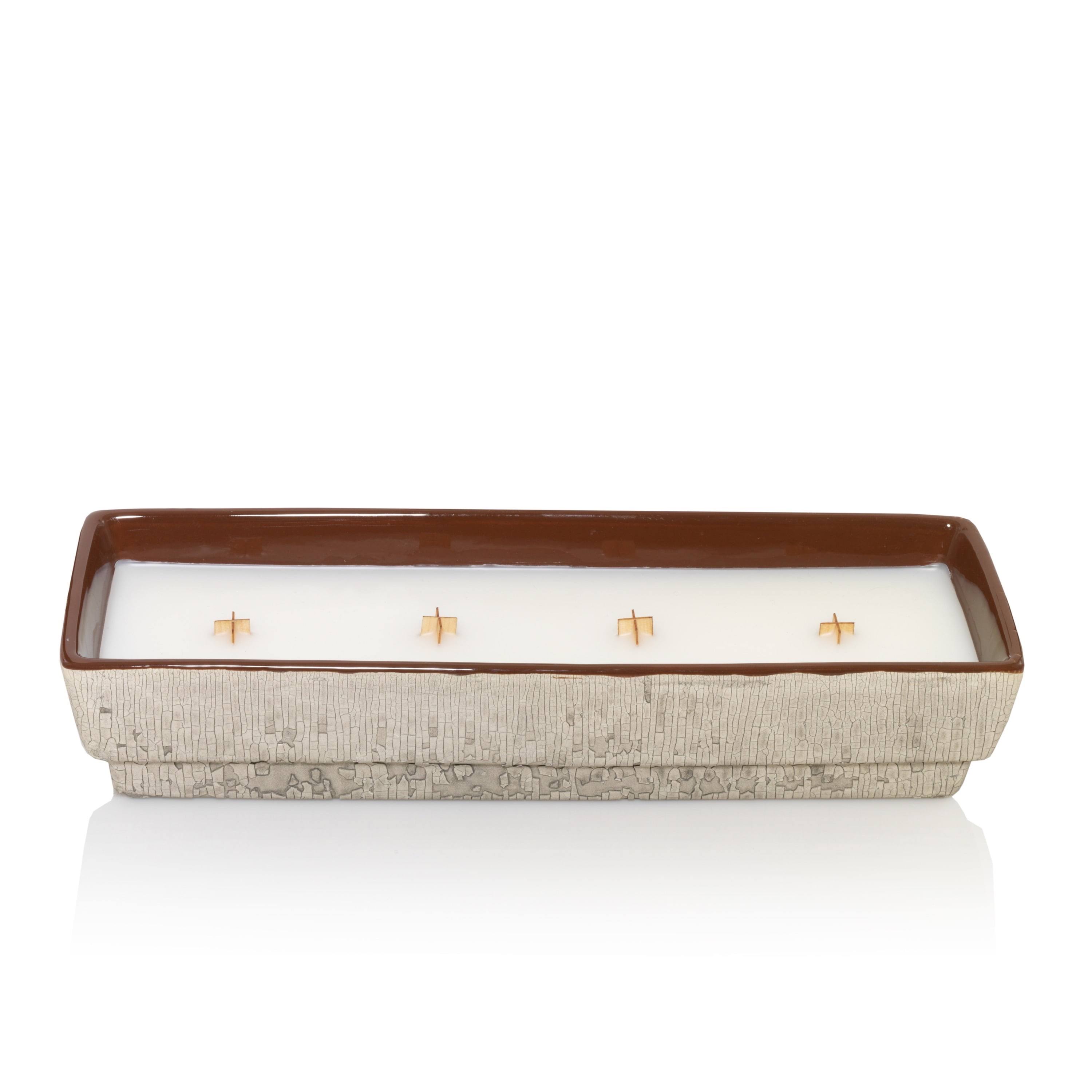 WoodWick Cocowater Citronella Outdoor Candle