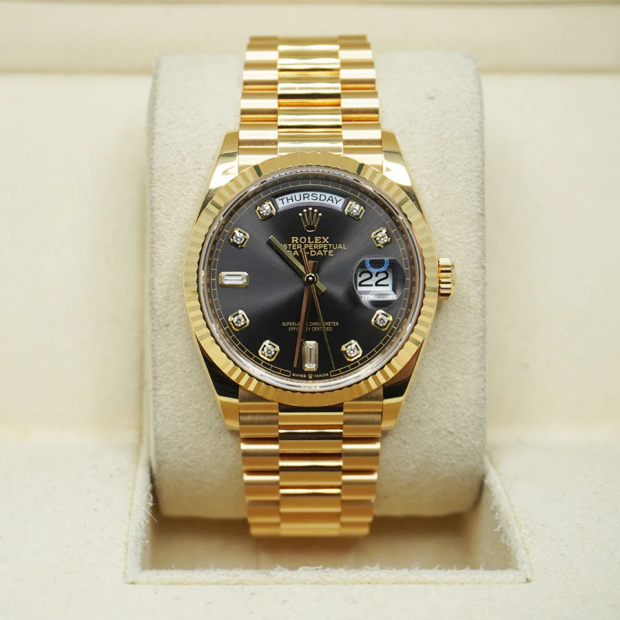 【Super Clone】RLX  Day-Date M128238-0022 36mm