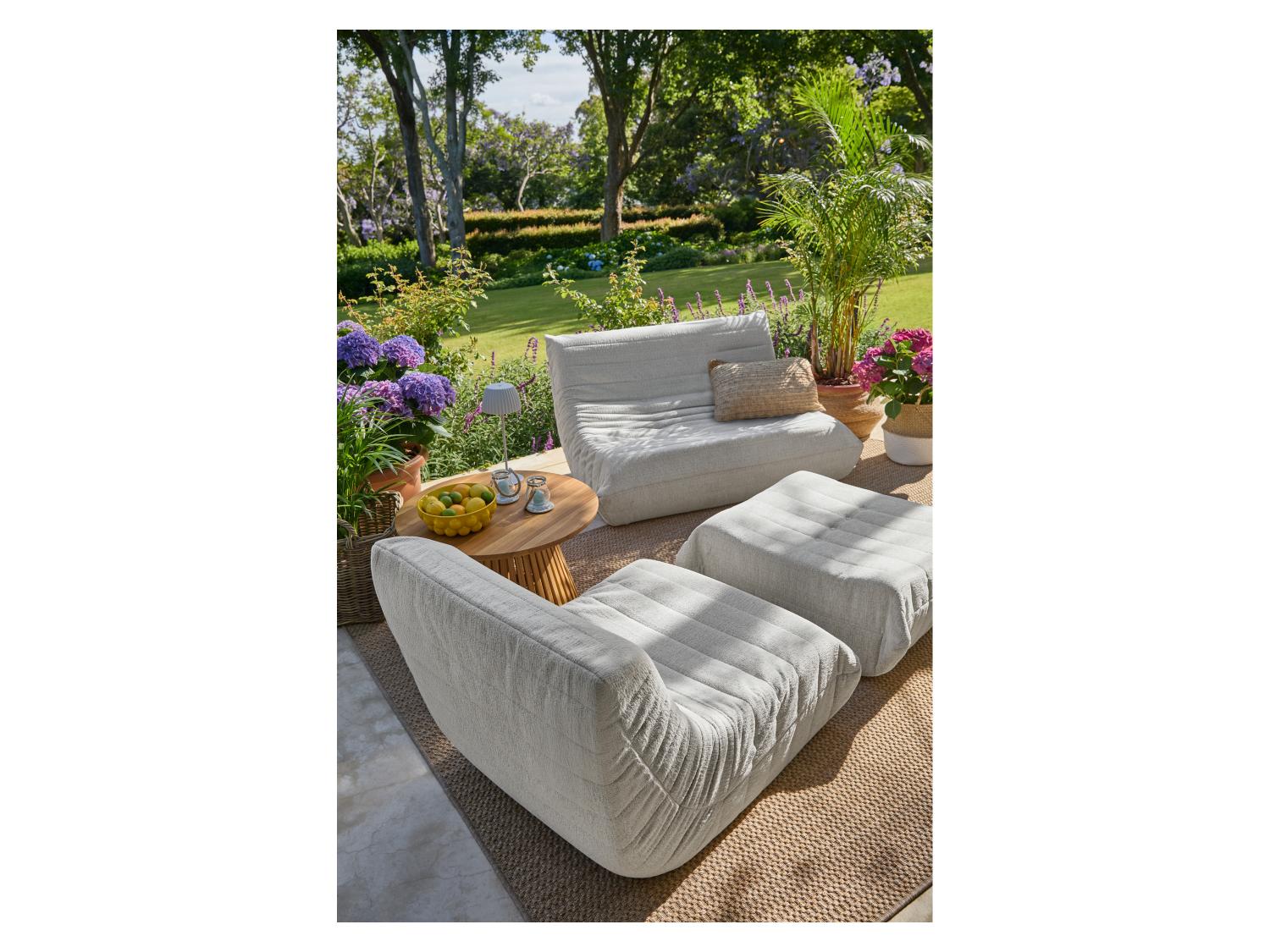 LIVARNO Canap lounge d'extrieur